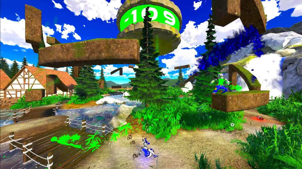 NRG screenshot 5