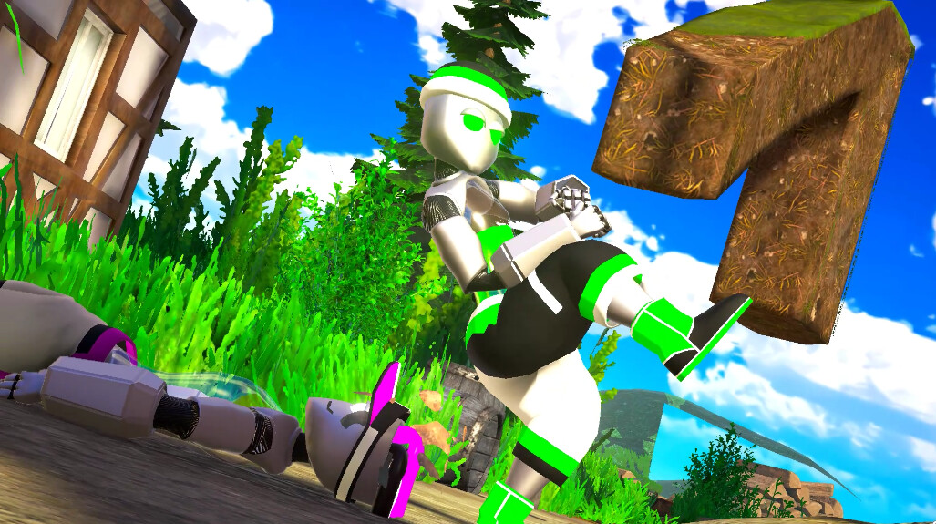 NRG screenshot 1
