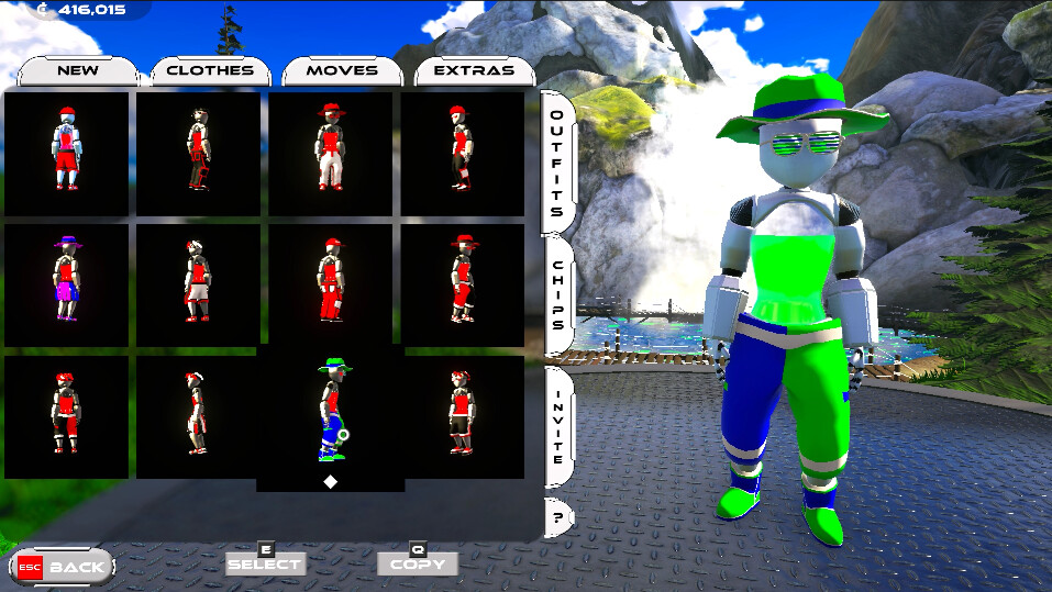 NRG screenshot 12