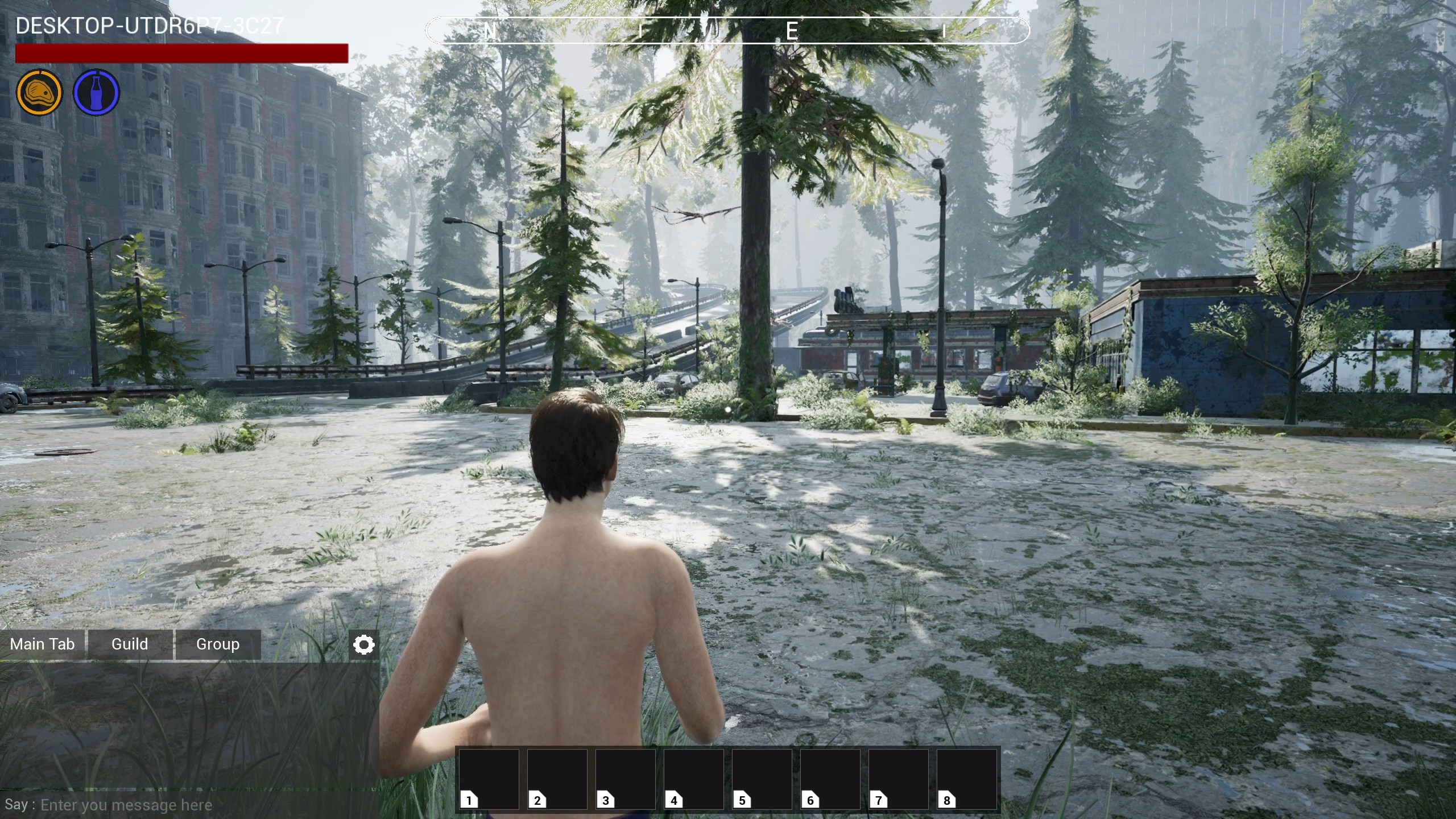 Badlands screenshot 5