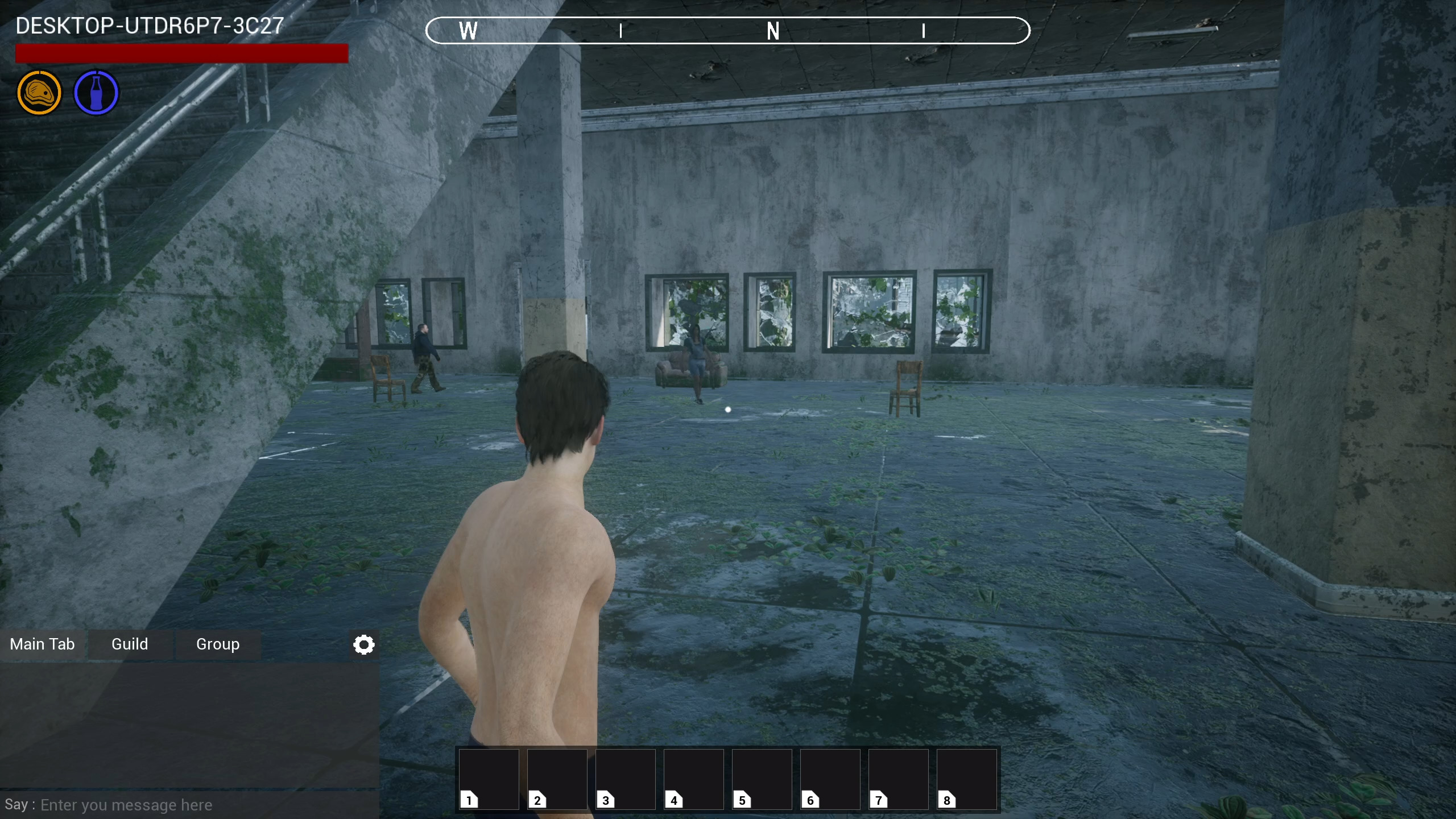 Badlands screenshot 14