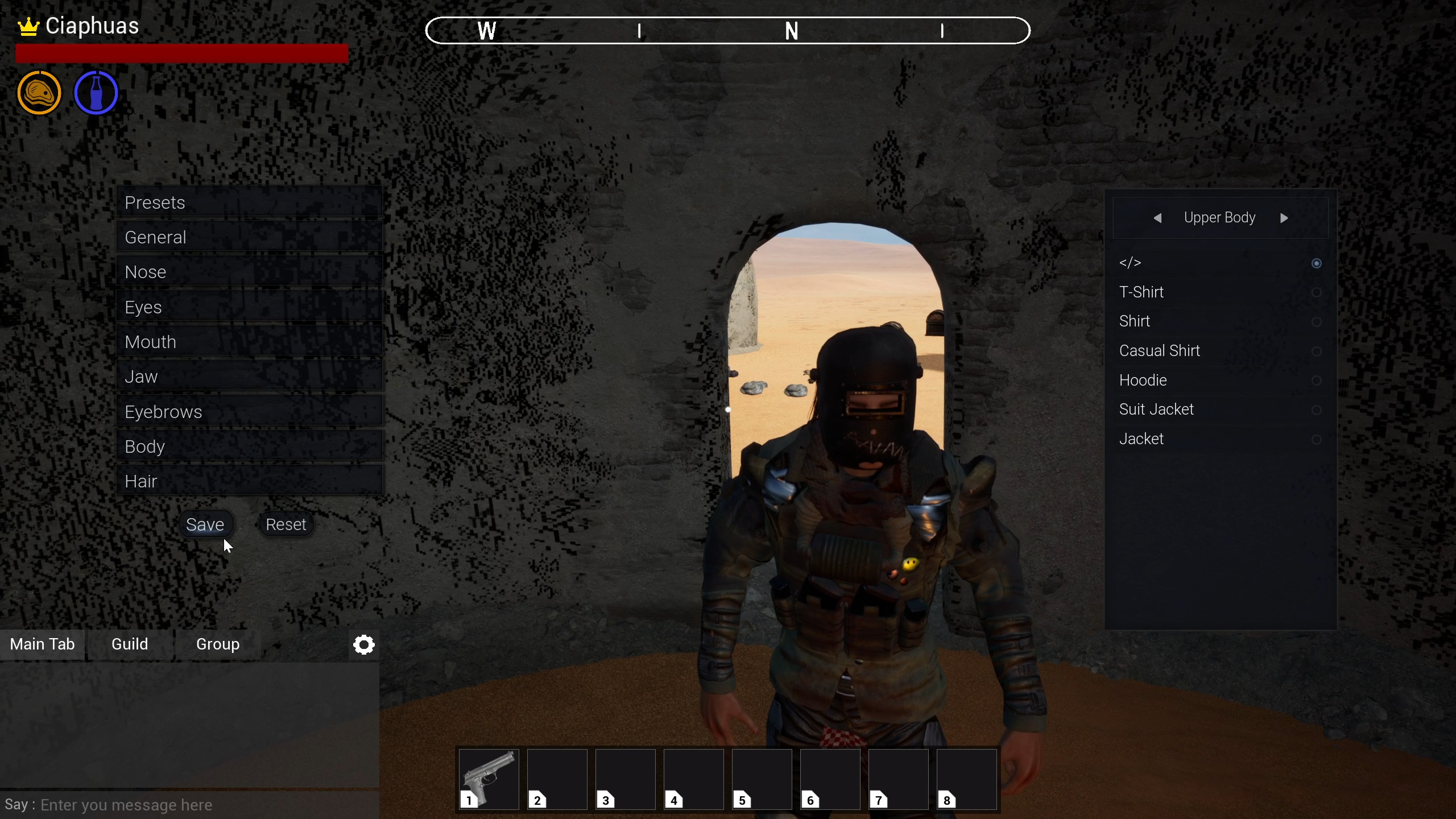 Badlands screenshot 4
