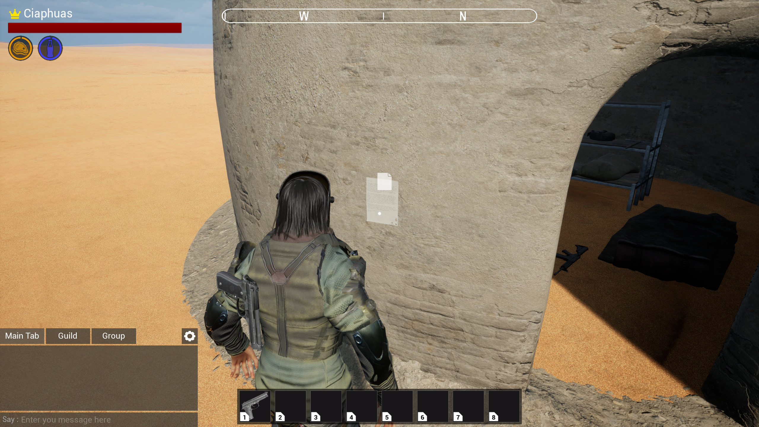 Badlands screenshot 19