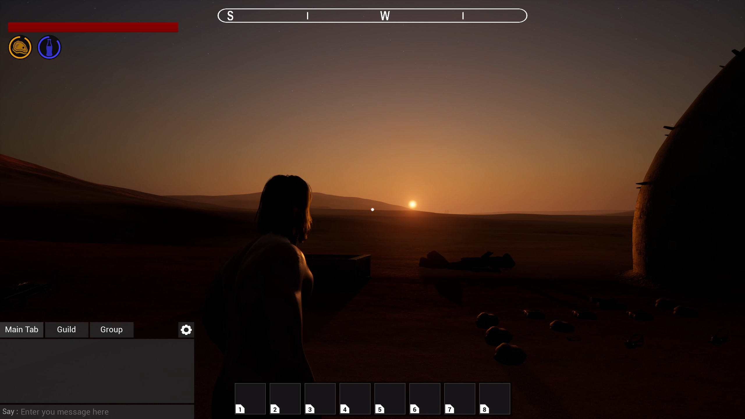 Badlands screenshot 17