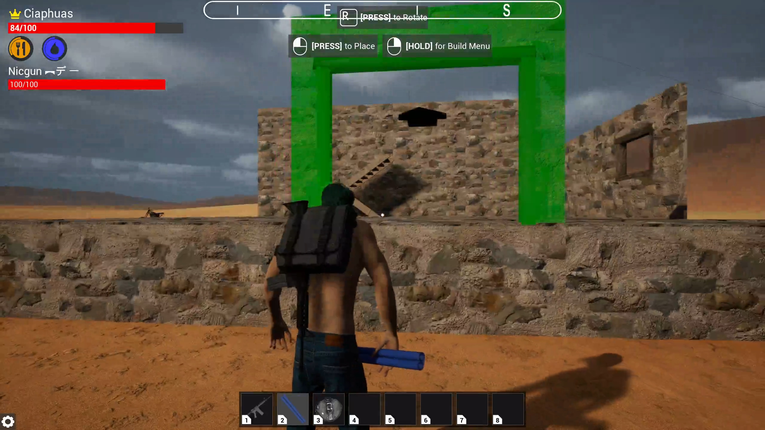 Badlands screenshot 9