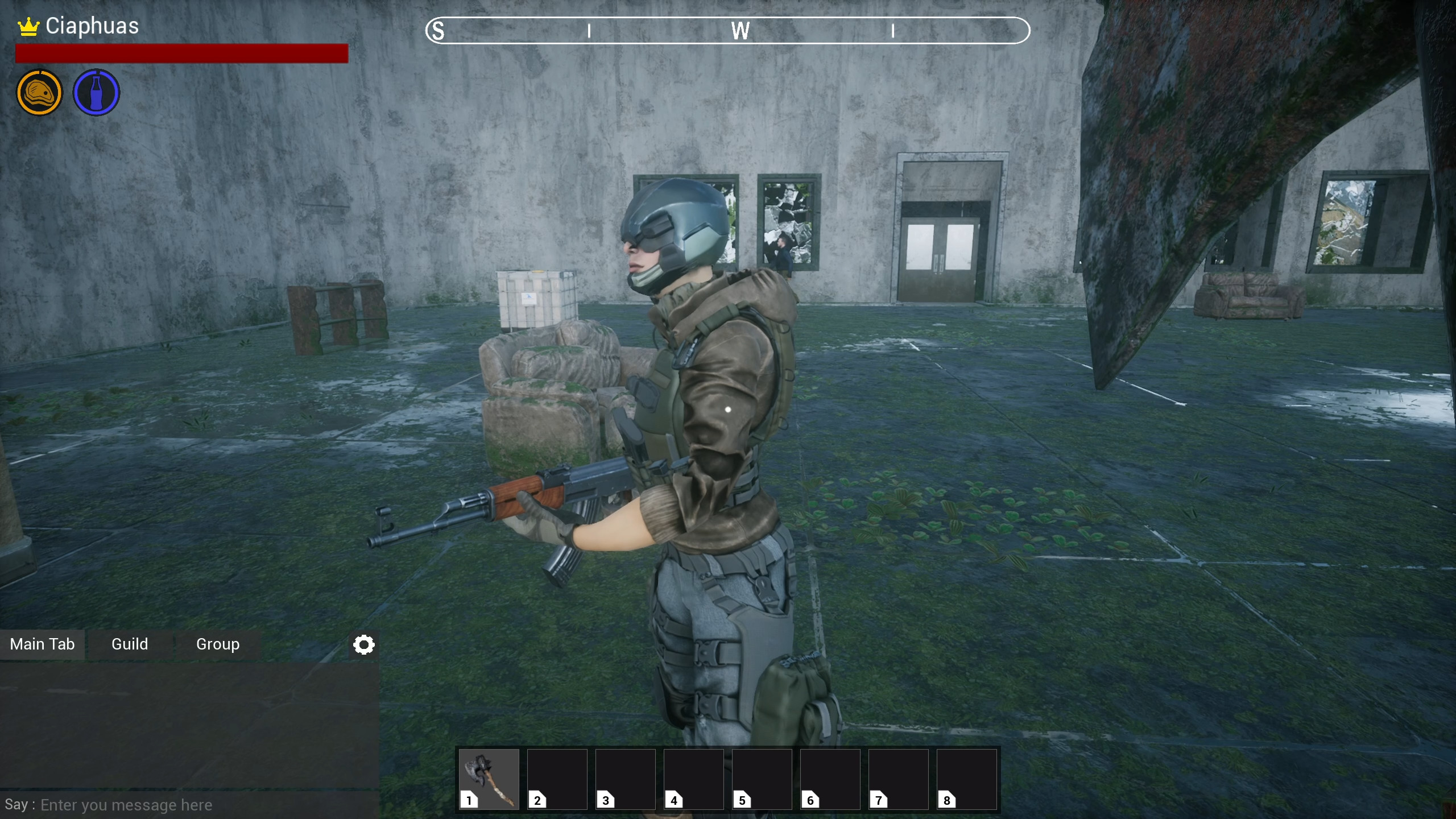 Badlands screenshot 3