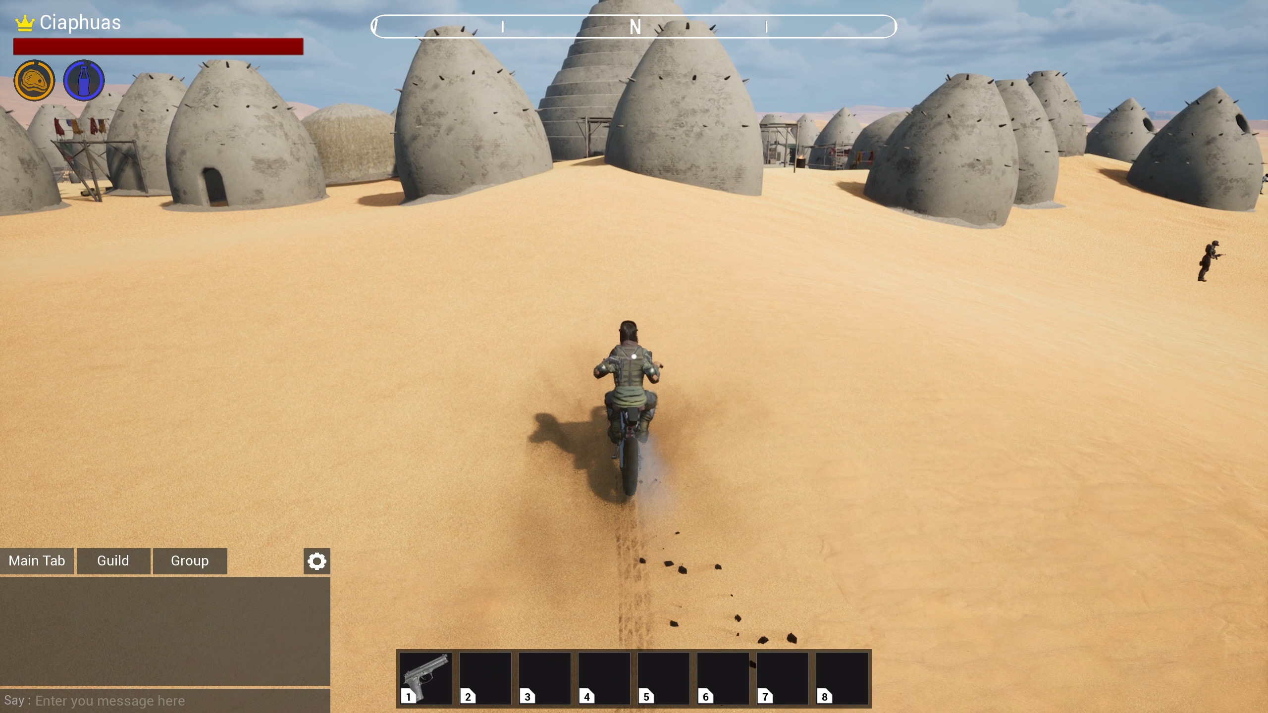 Badlands screenshot 16