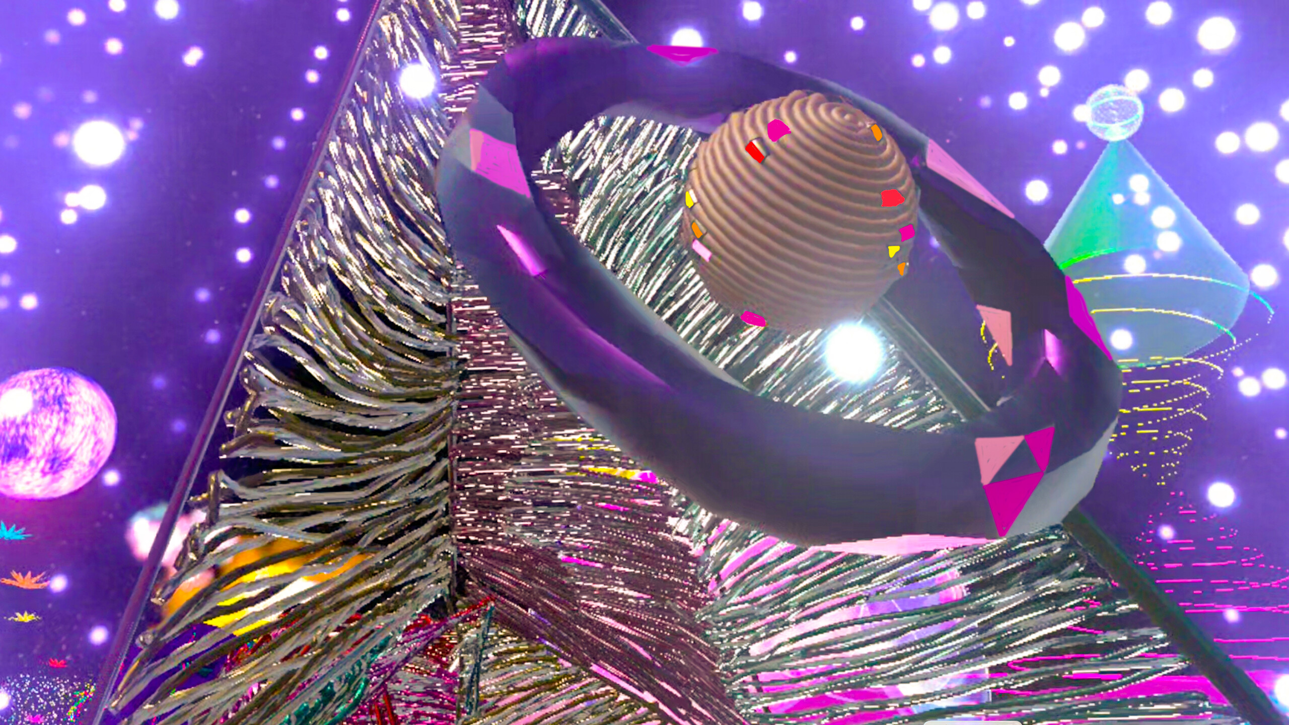 Neo Art Space screenshot 3