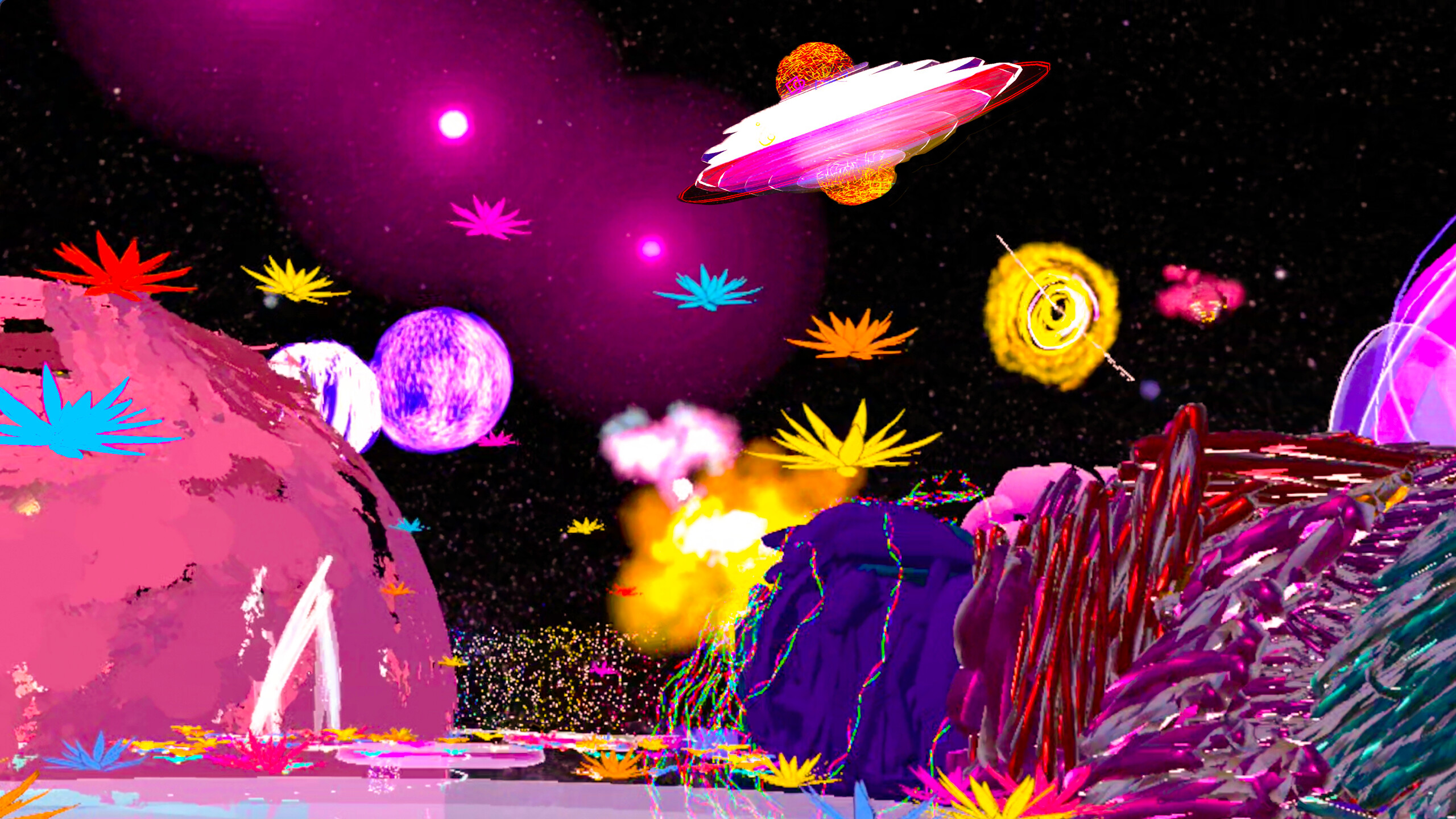 Neo Art Space screenshot 5