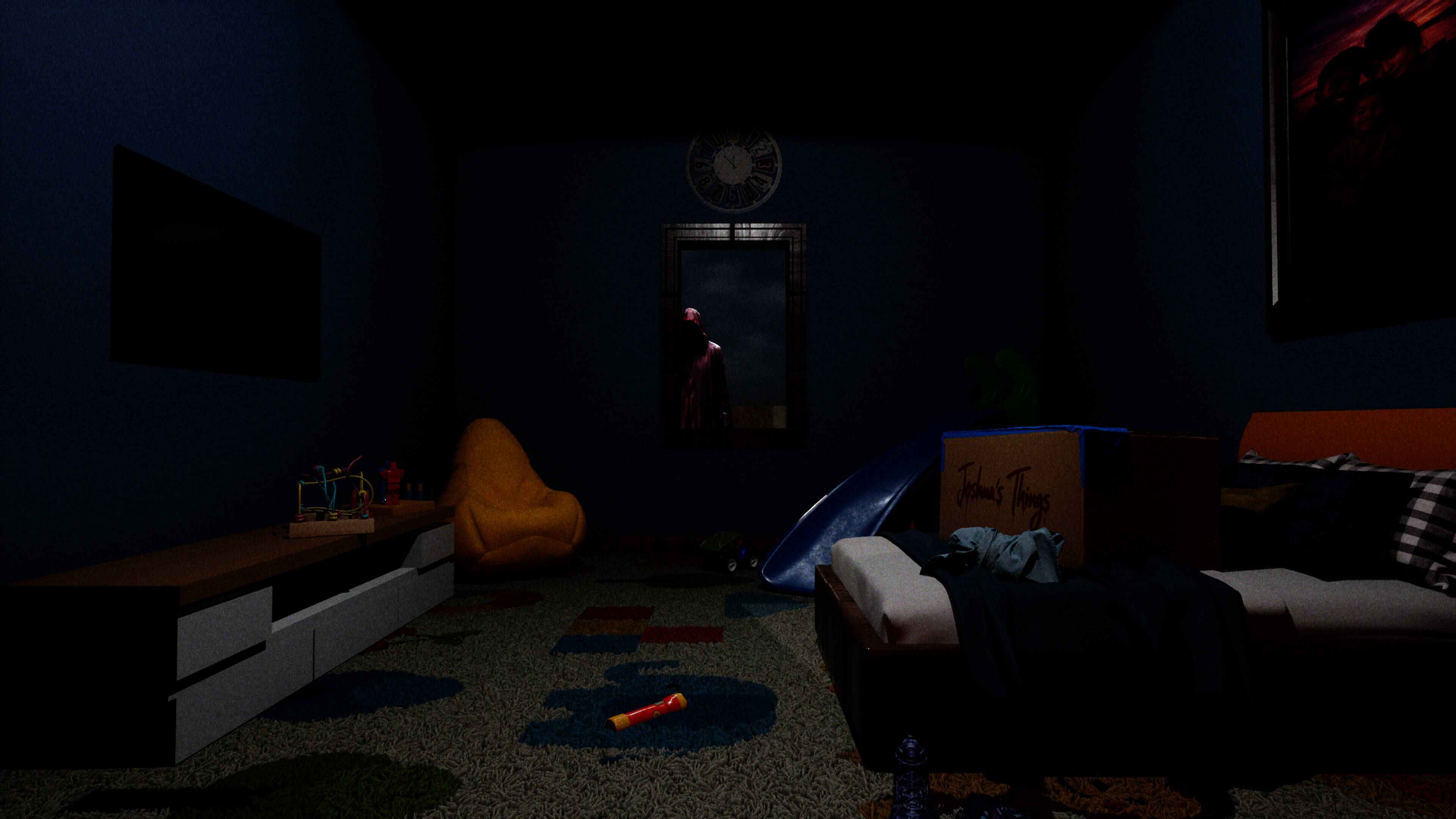 SANITY screenshot 1