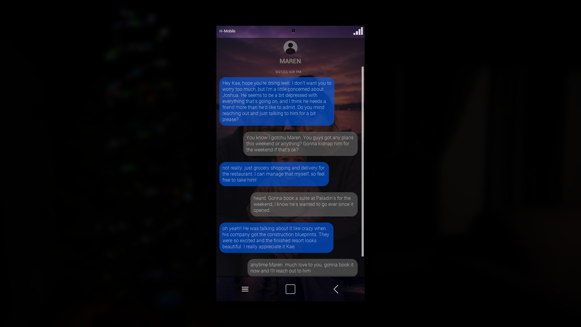 SANITY screenshot 4