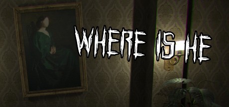Where is He — header artwork