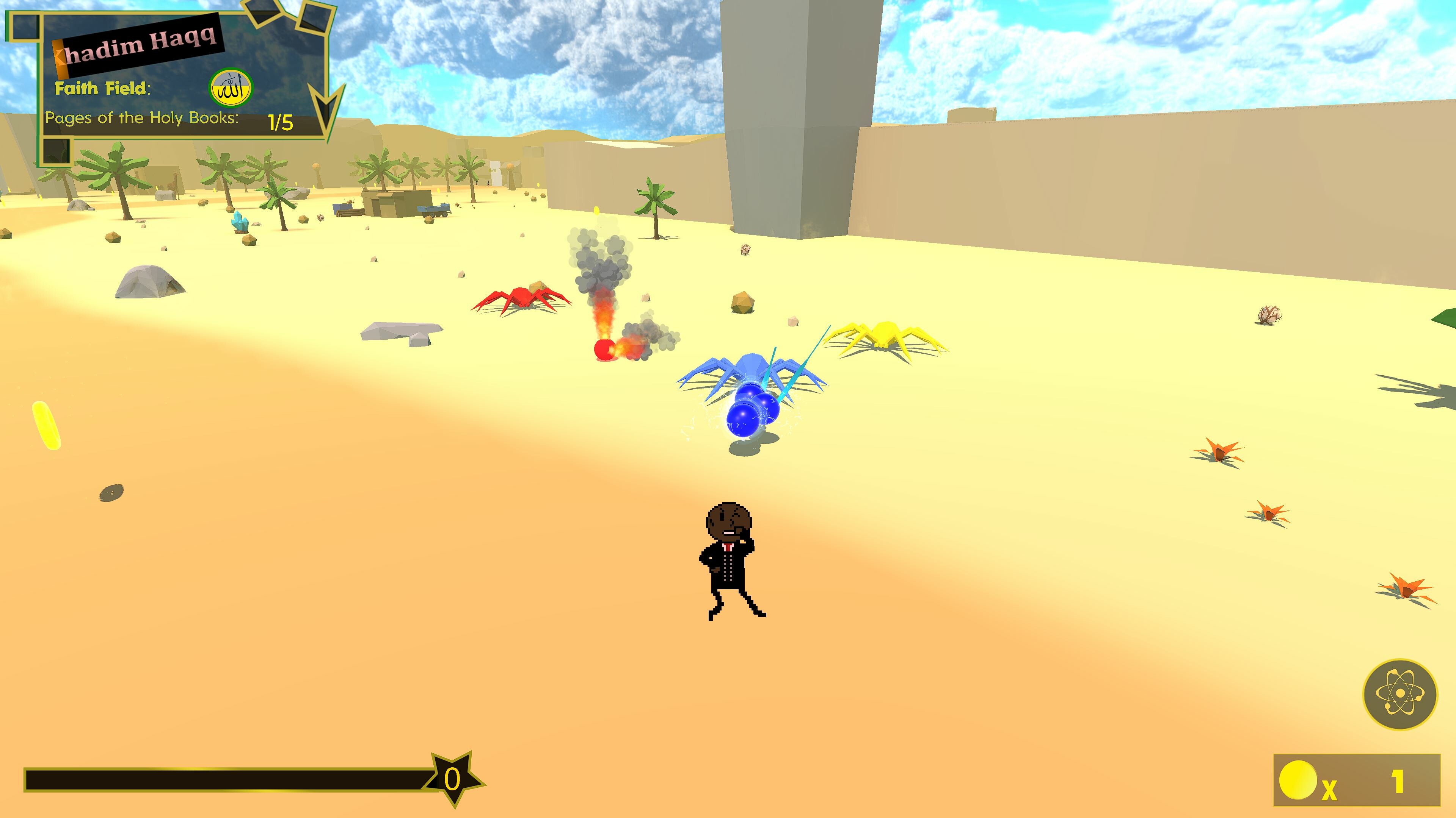Al Ankabut screenshot 7