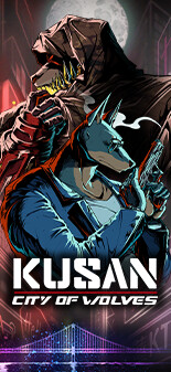 Steam：Kusan: オオカミの街