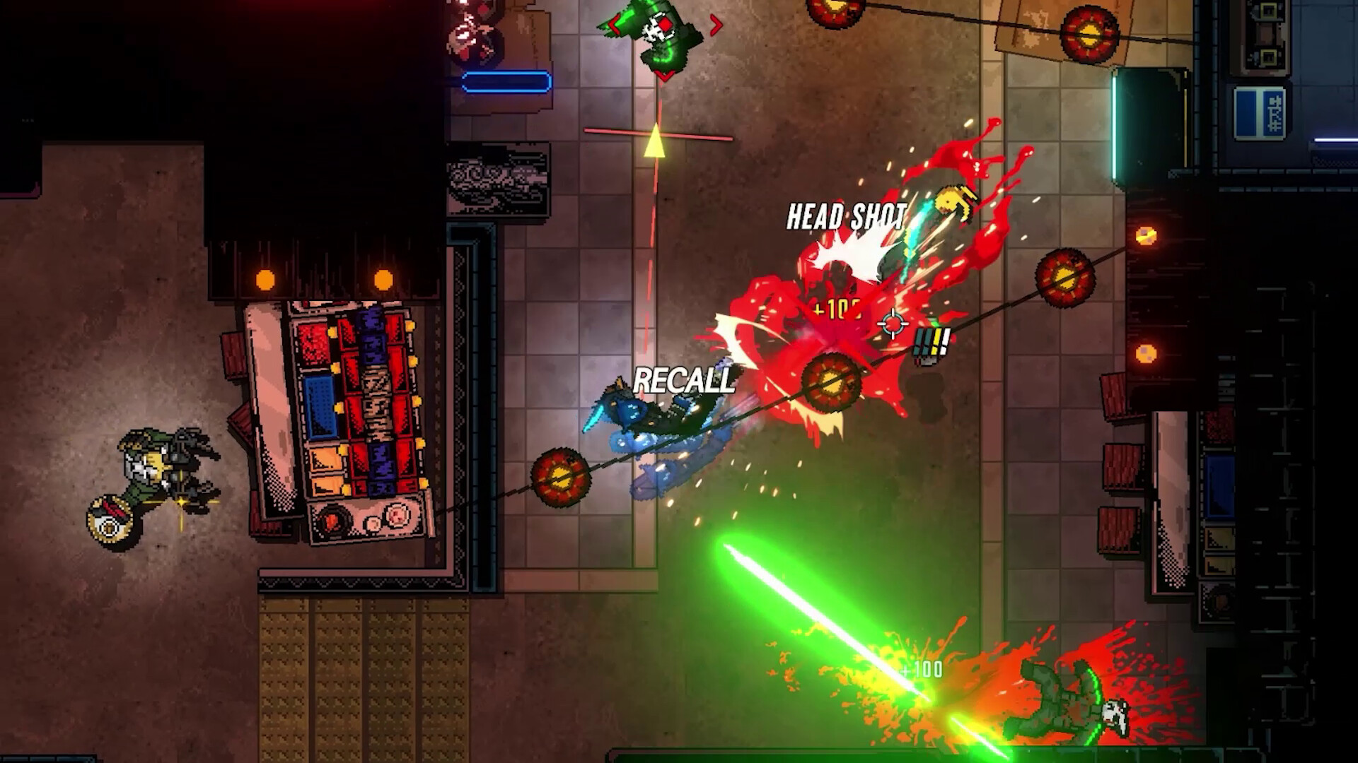 Kusan : City of Wolves screenshot 12