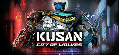 Kusan: City of Wolves