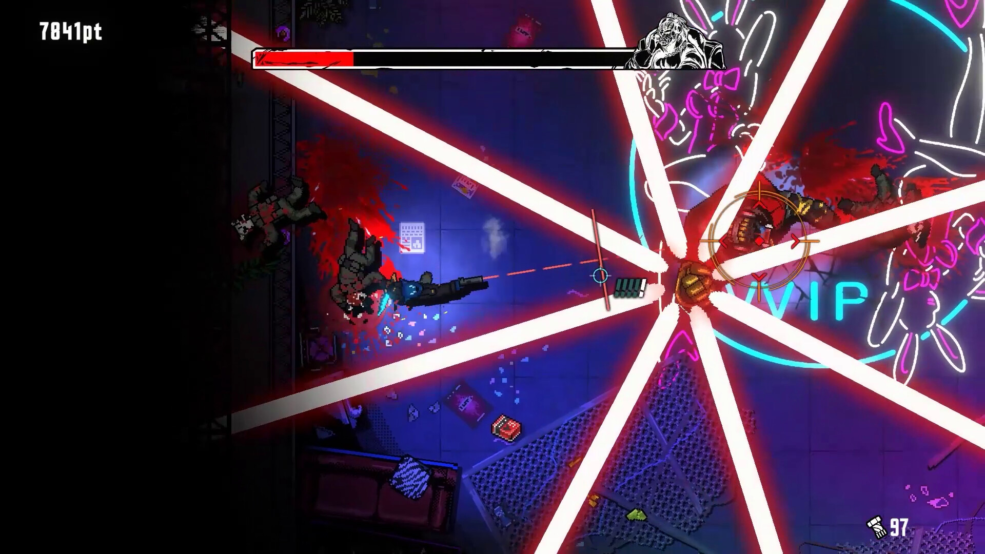 Kusan : City of Wolves screenshot 11