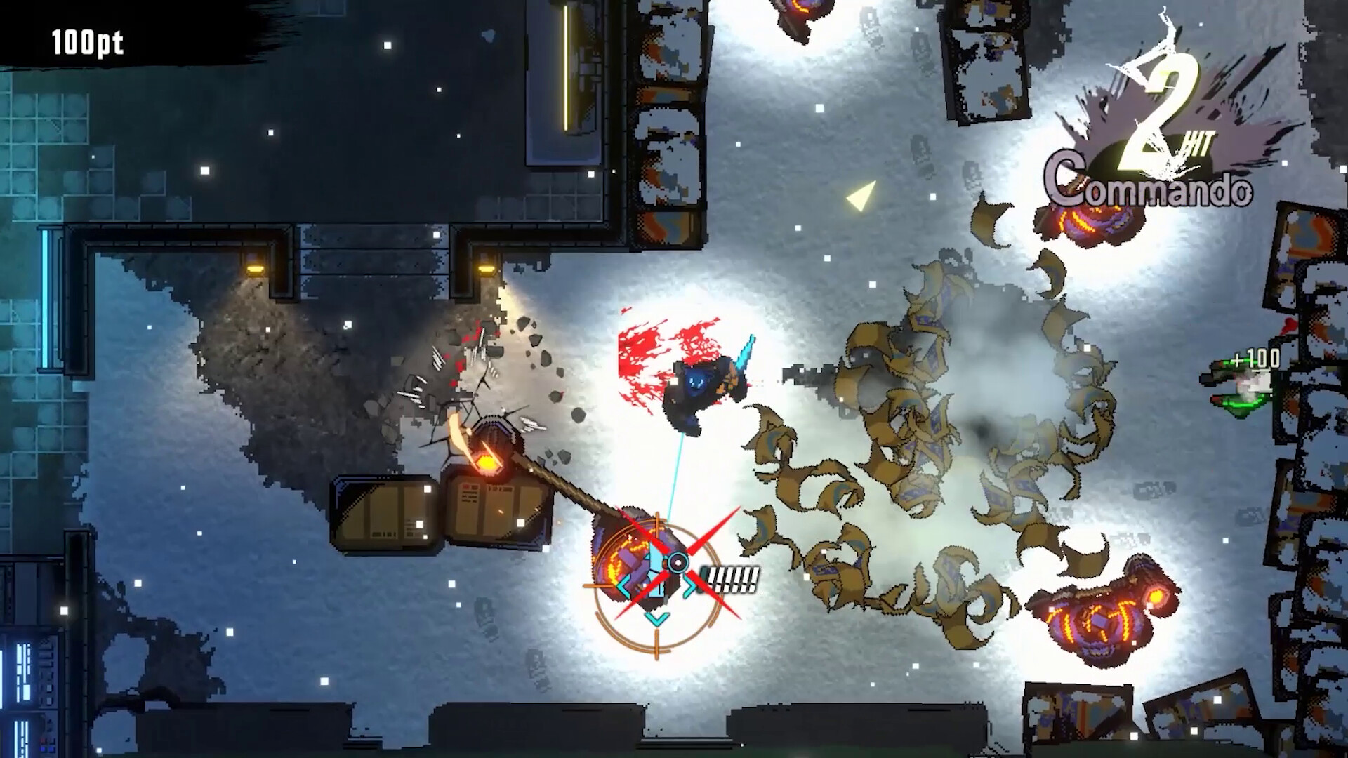 Kusan : City of Wolves screenshot 10