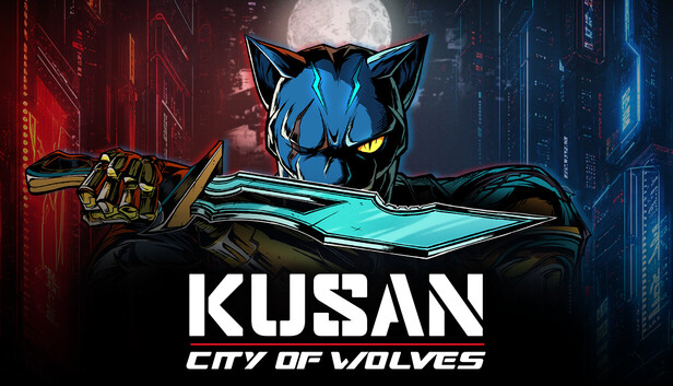 【新品】Kusan オオカミの街（Kusan City of Wolves） Save 20% on Kusan: City of Wolves on Steam