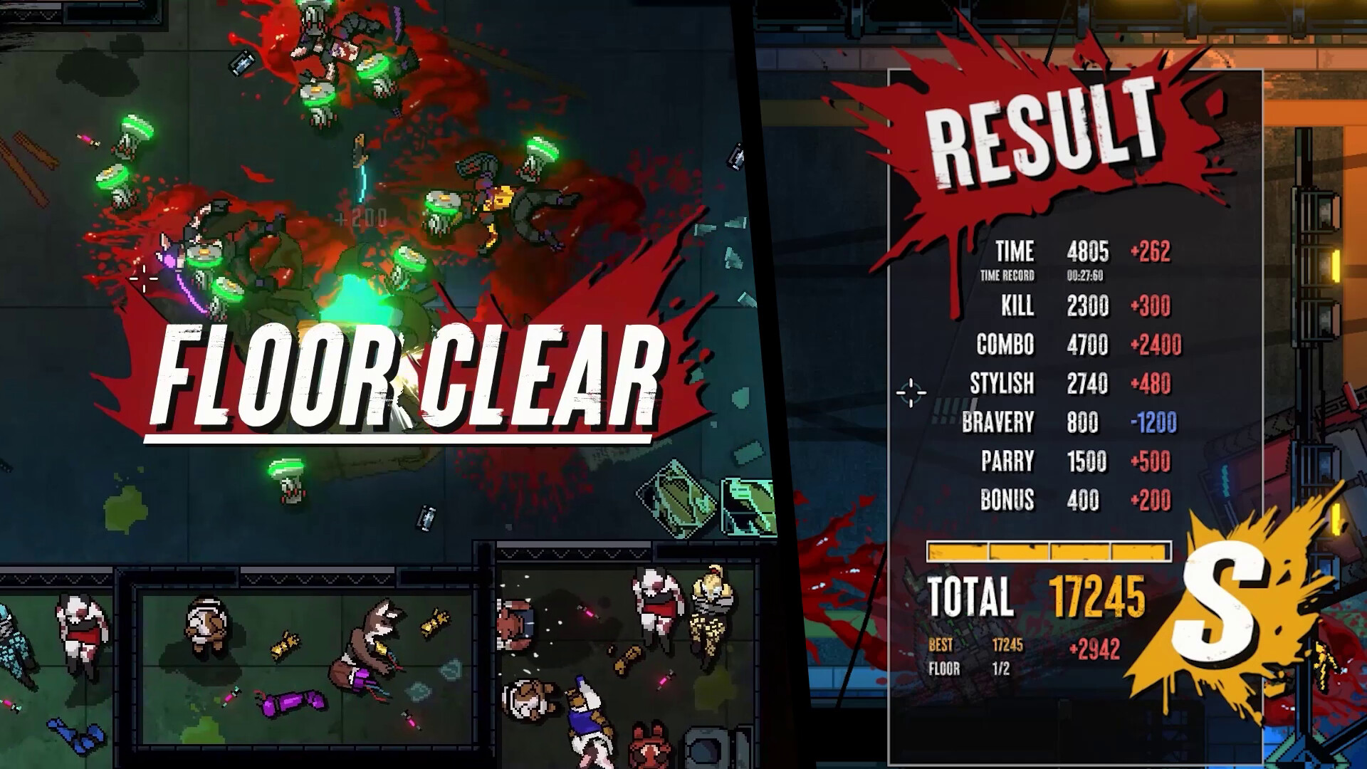 Kusan : City of Wolves screenshot 6