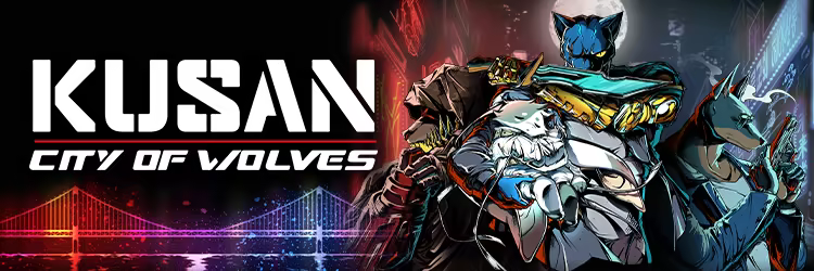 Kusan: City of Wolves