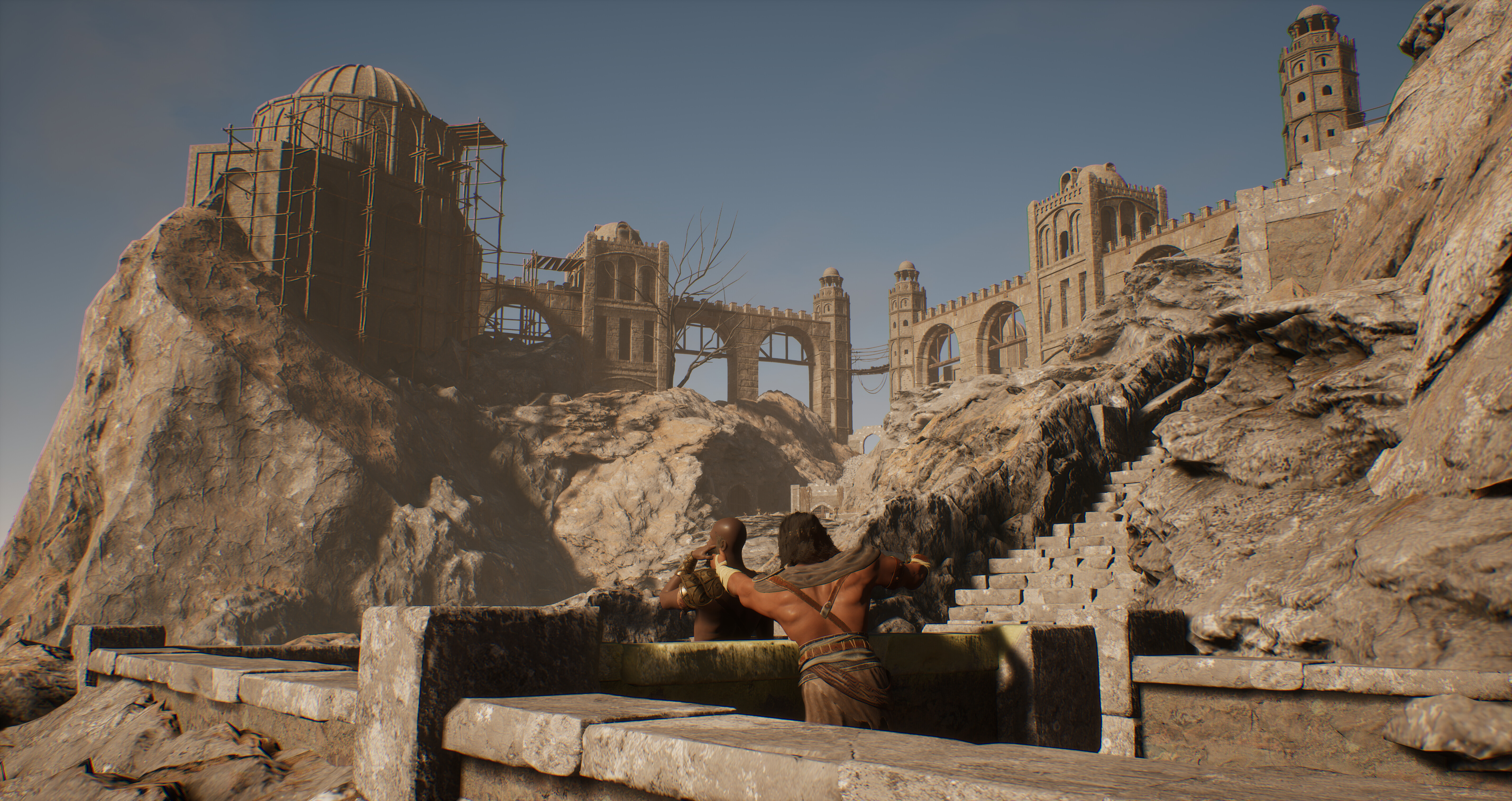 Blood of Mehran screenshot 8