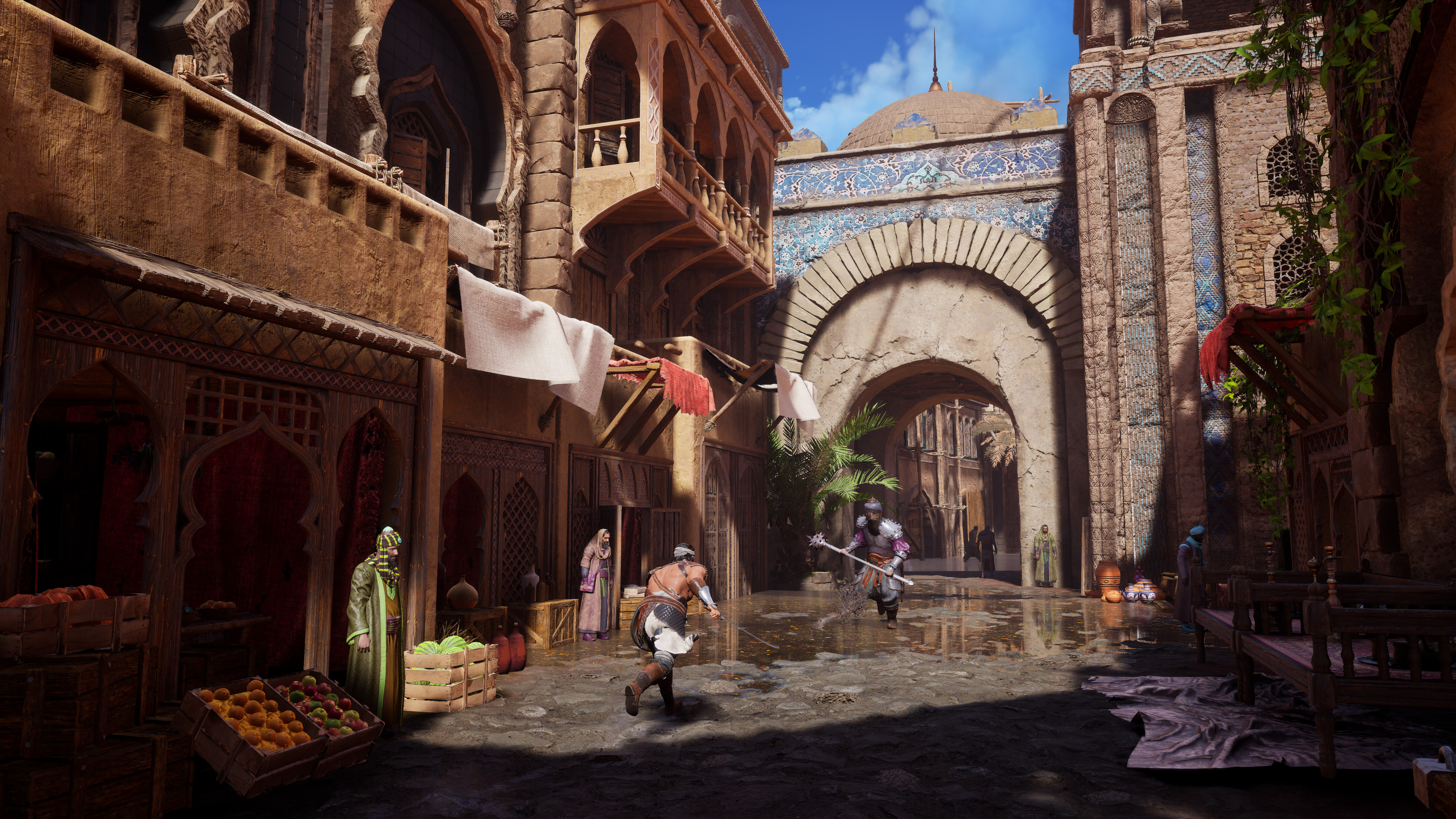 Blood of Mehran screenshot 11