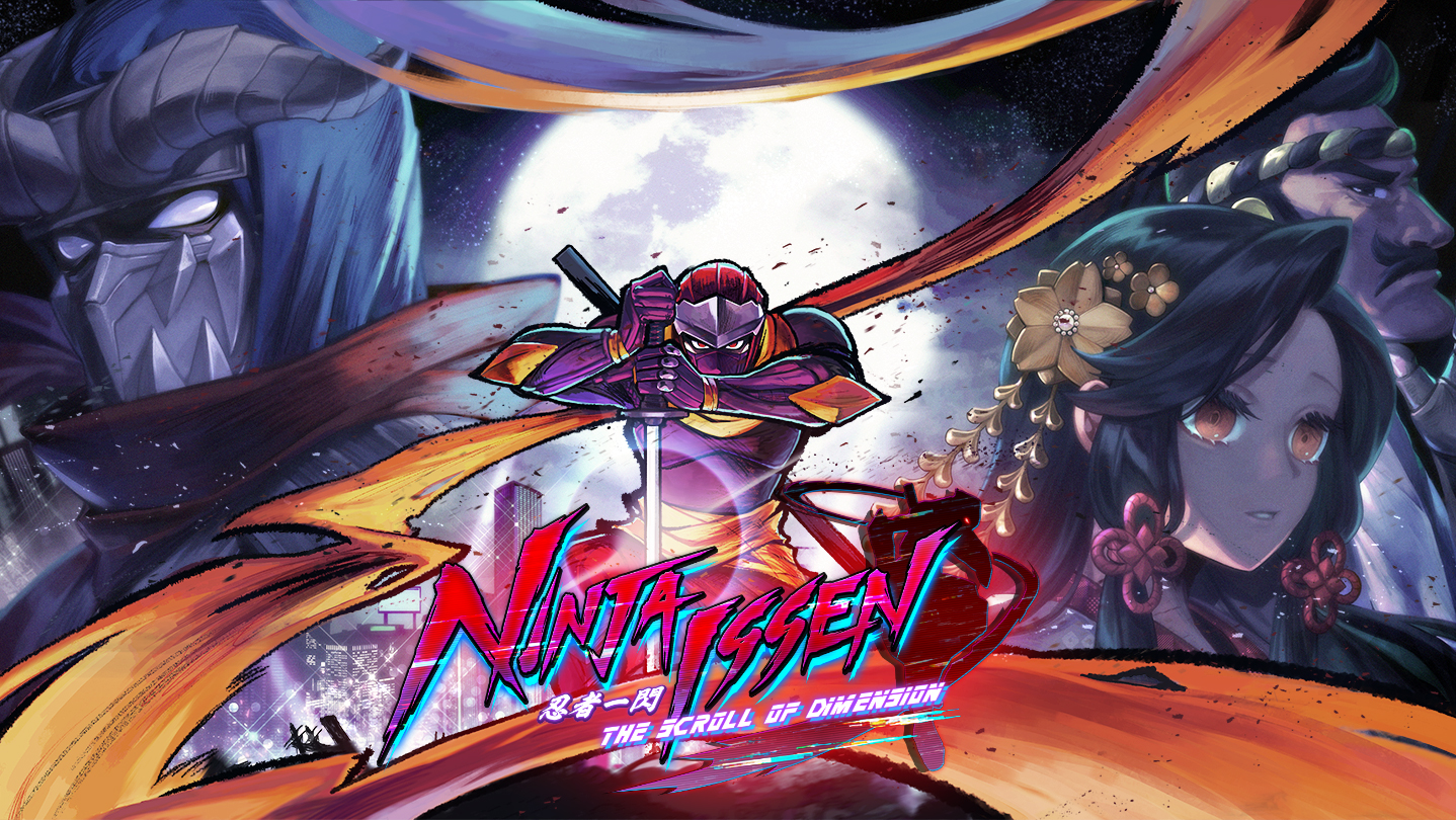 Ninja Issen (忍者一閃) on Steam