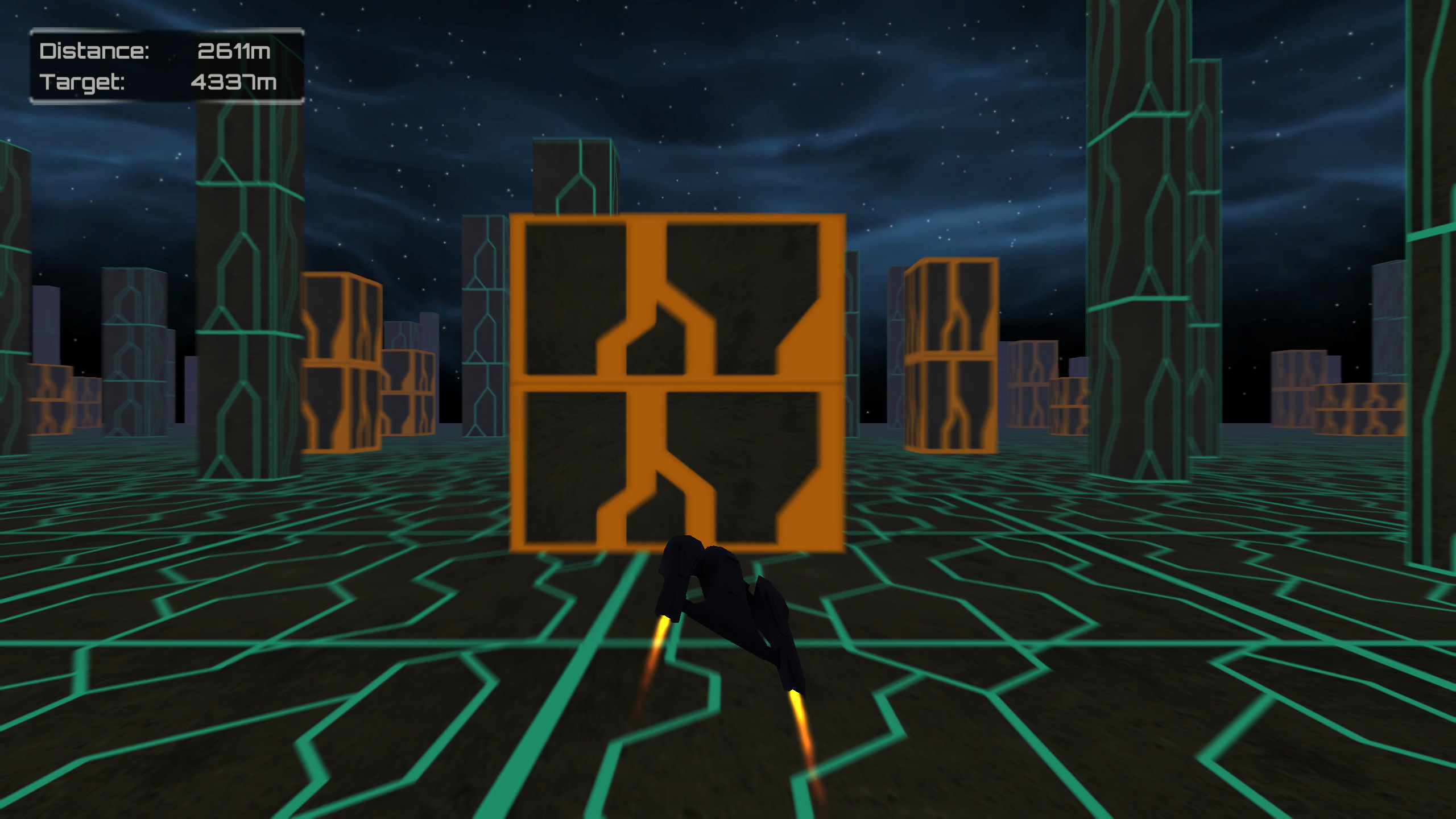 Infinite sky screenshot 5