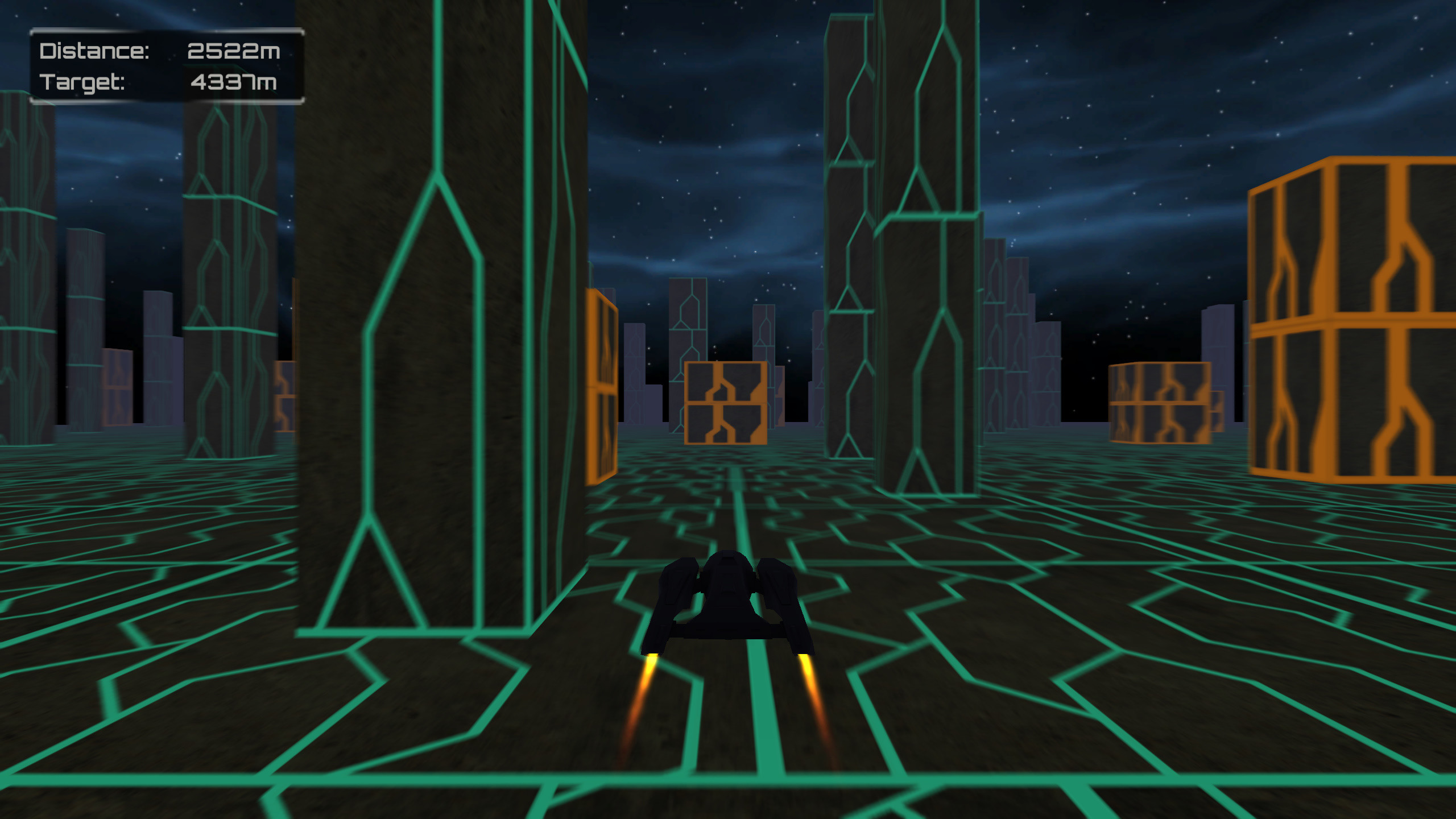 Infinite sky screenshot 4