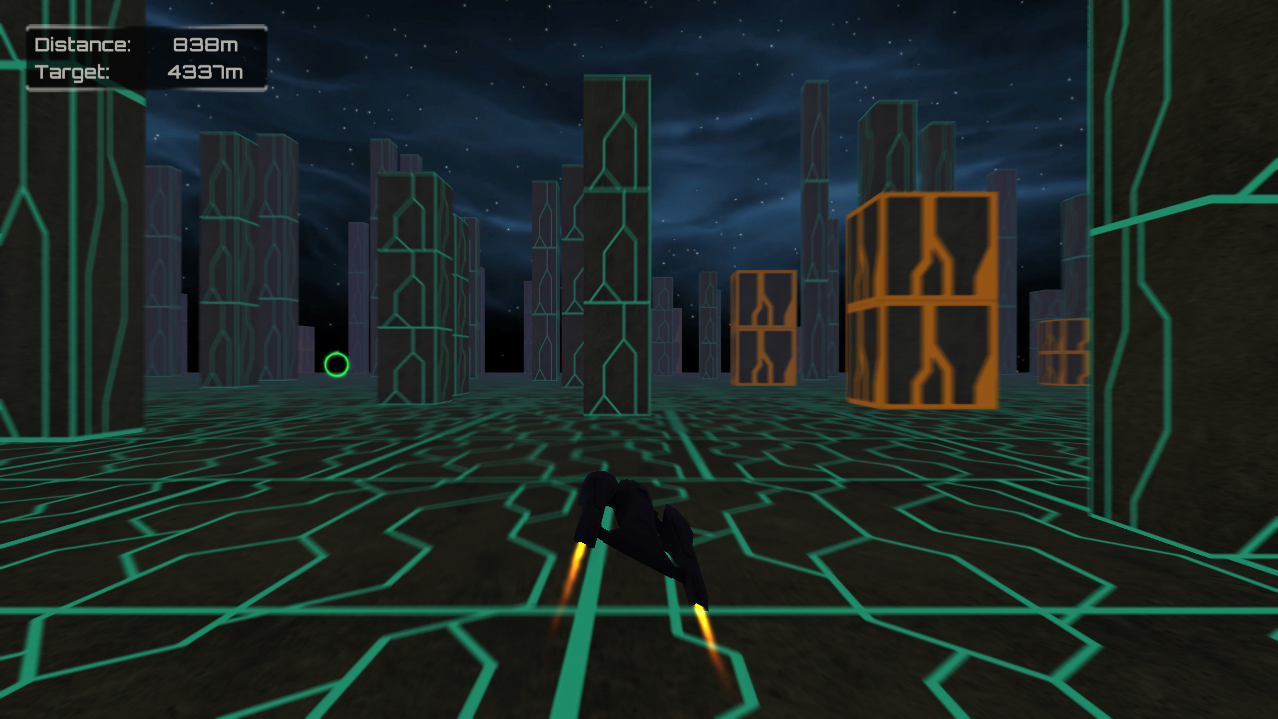 Infinite sky screenshot 3