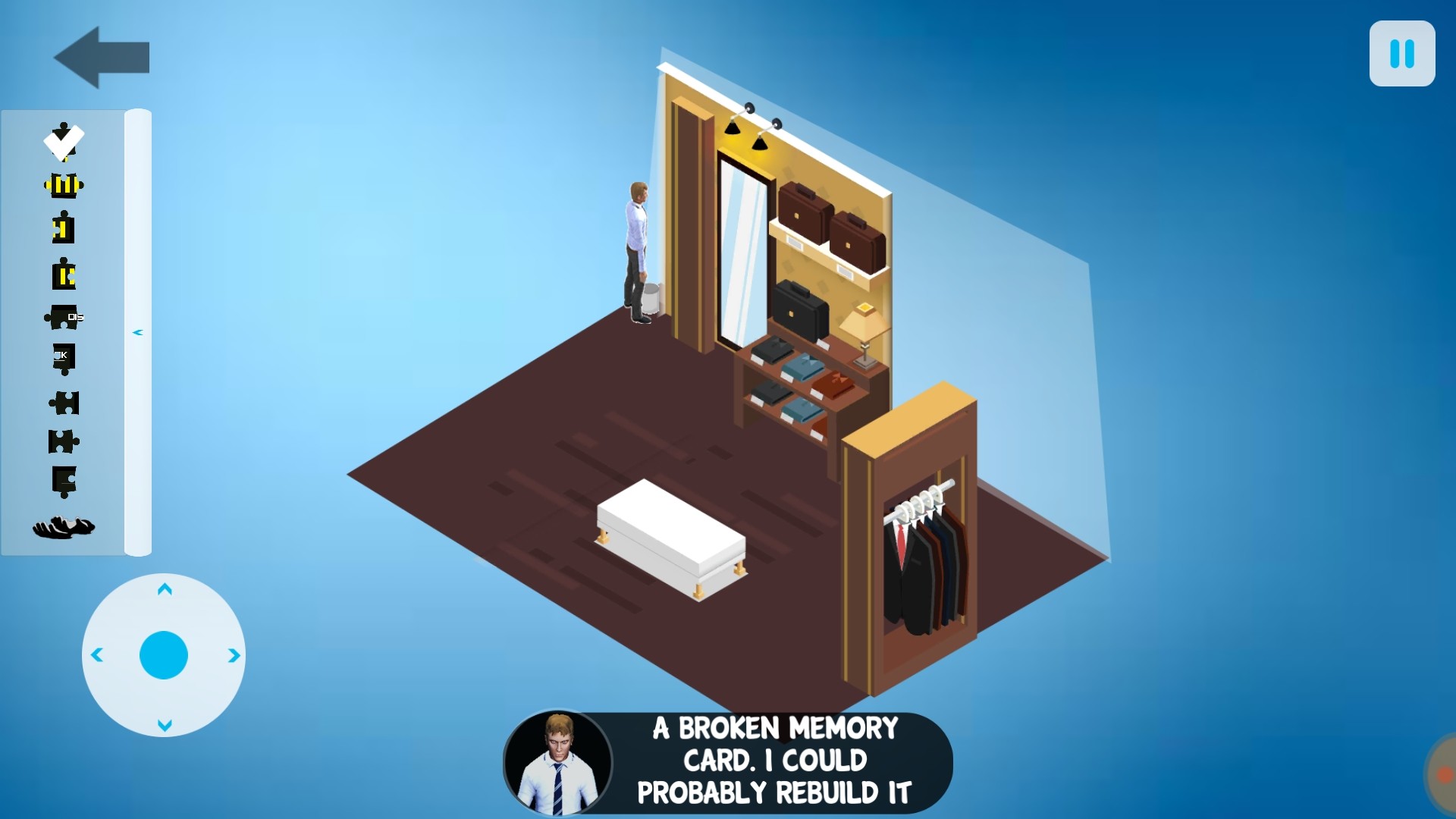 Life in the Machine screenshot 5