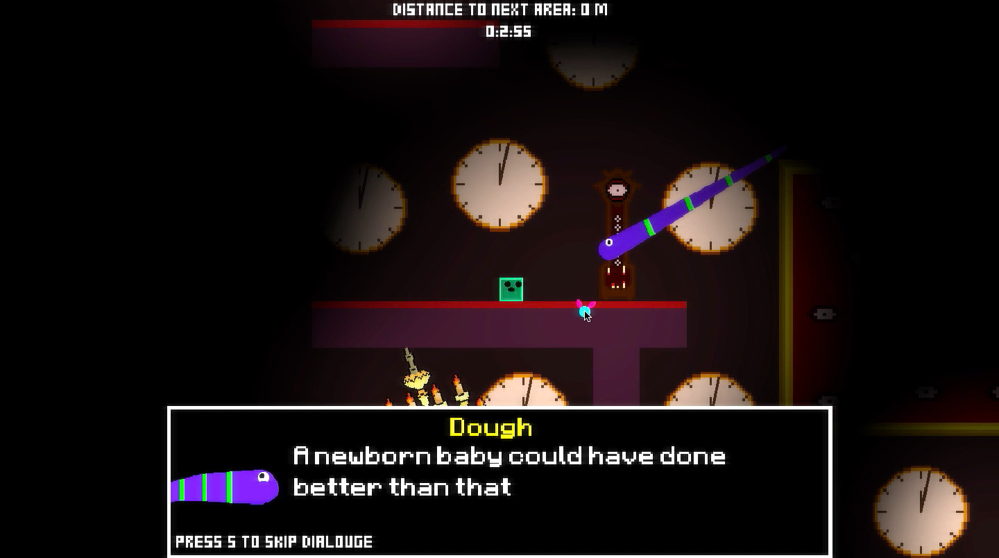 Slimefrog screenshot 3