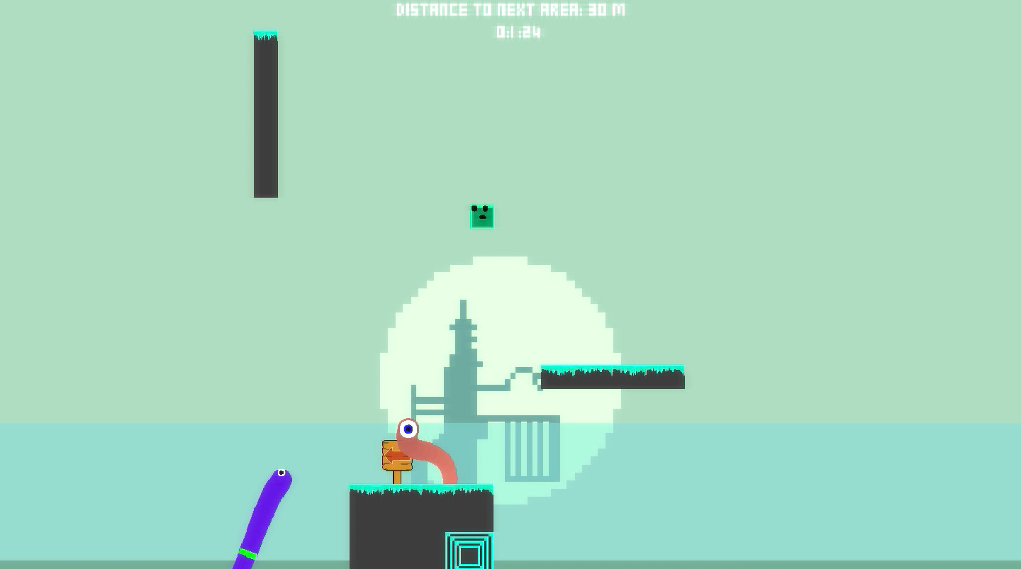 Slimefrog screenshot 6