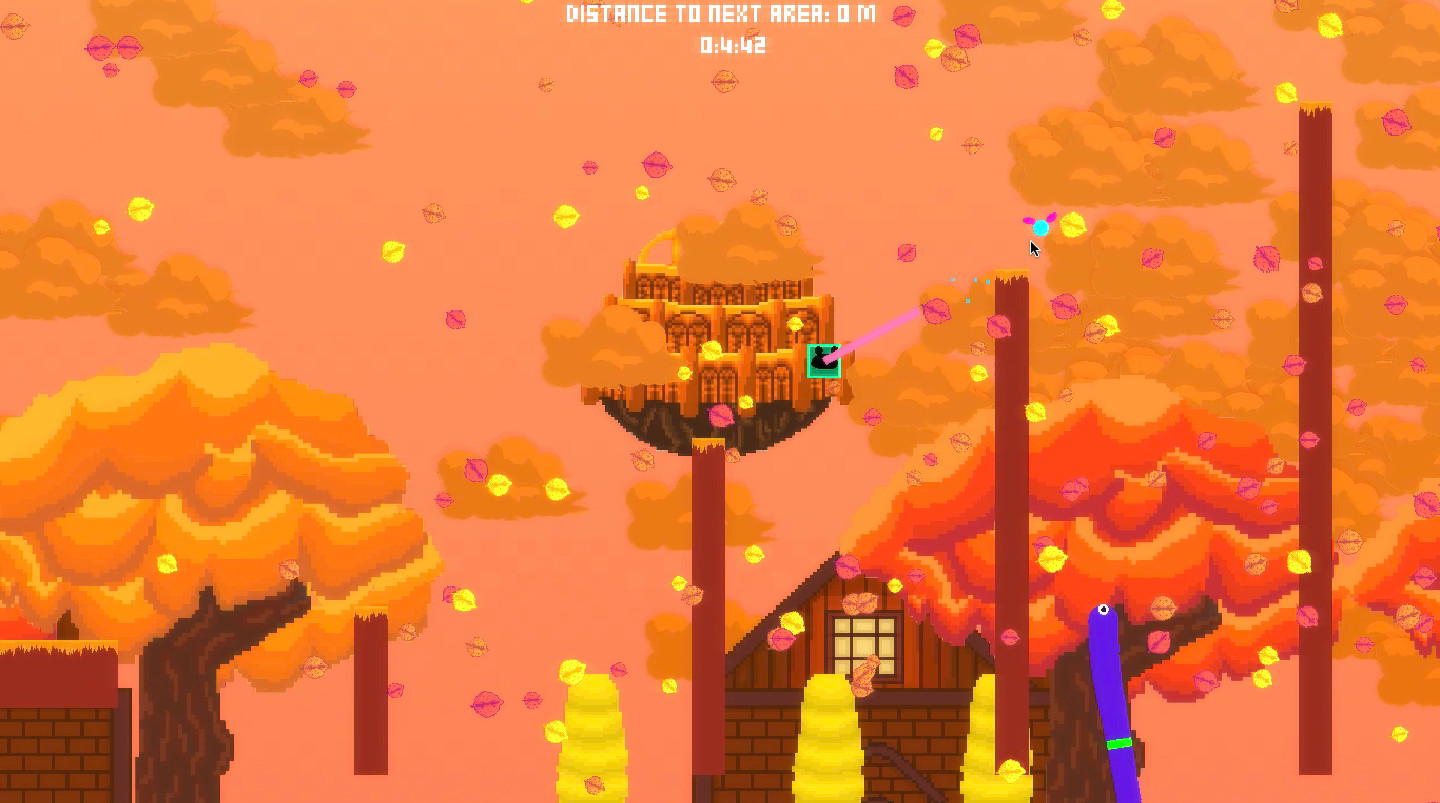 Slimefrog screenshot 4