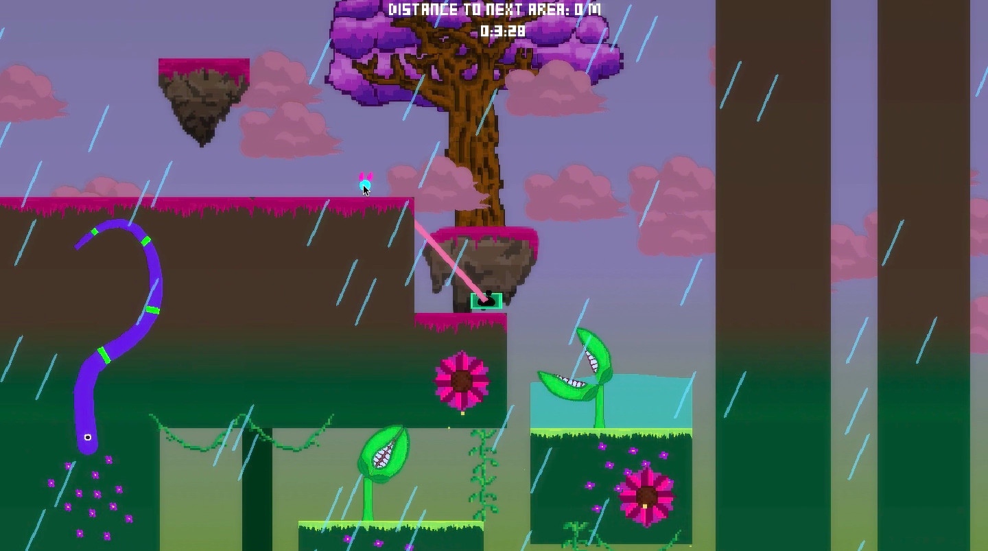 Slimefrog screenshot 2