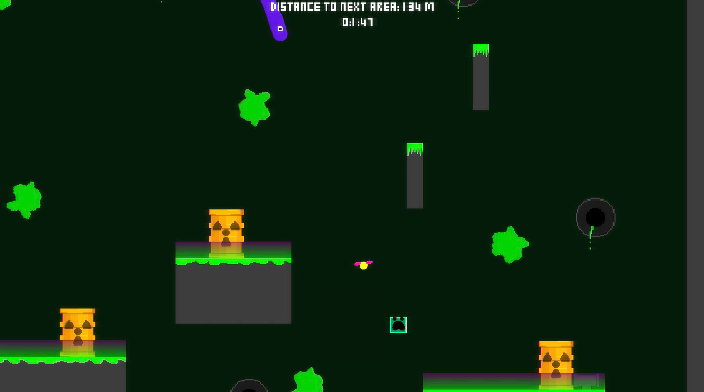 Slimefrog screenshot 7