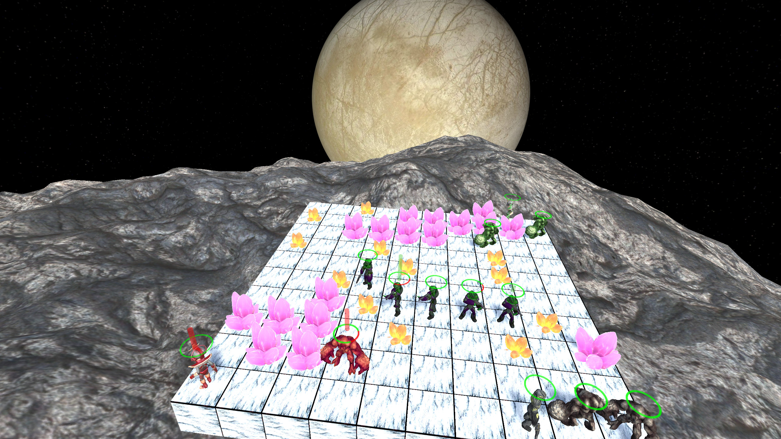 Raygun Chess screenshot 6