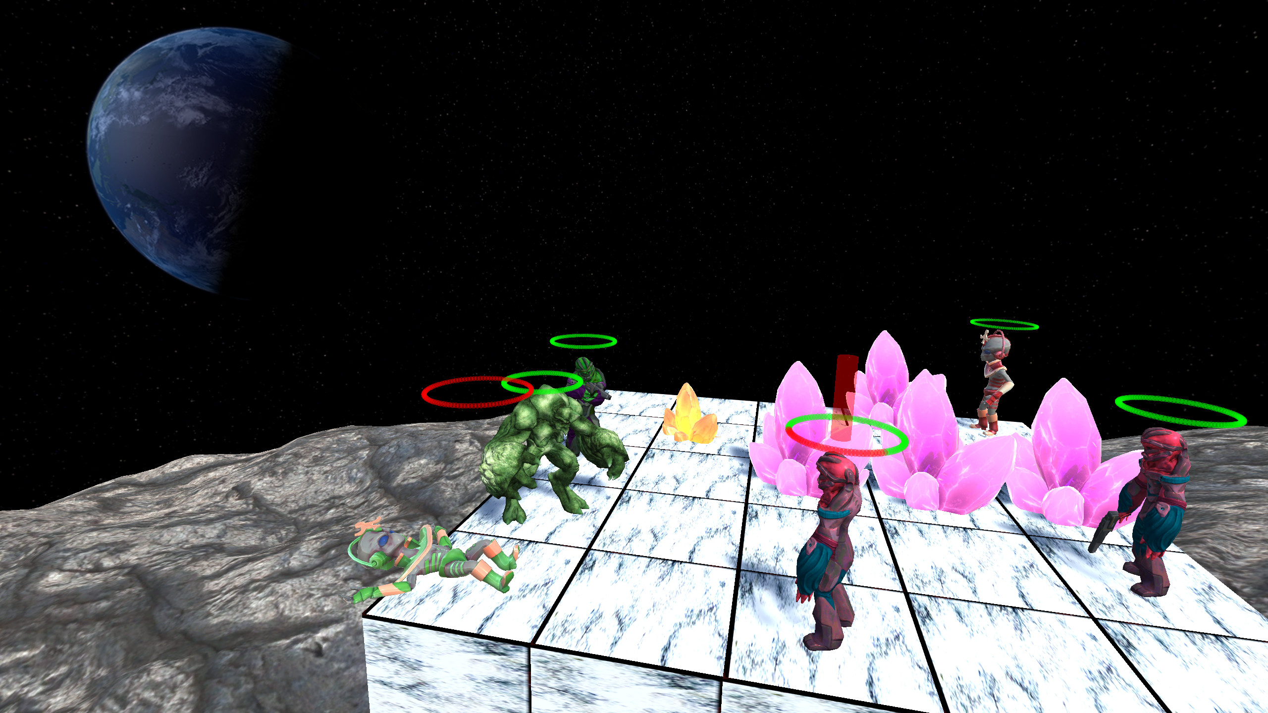 Raygun Chess screenshot 4