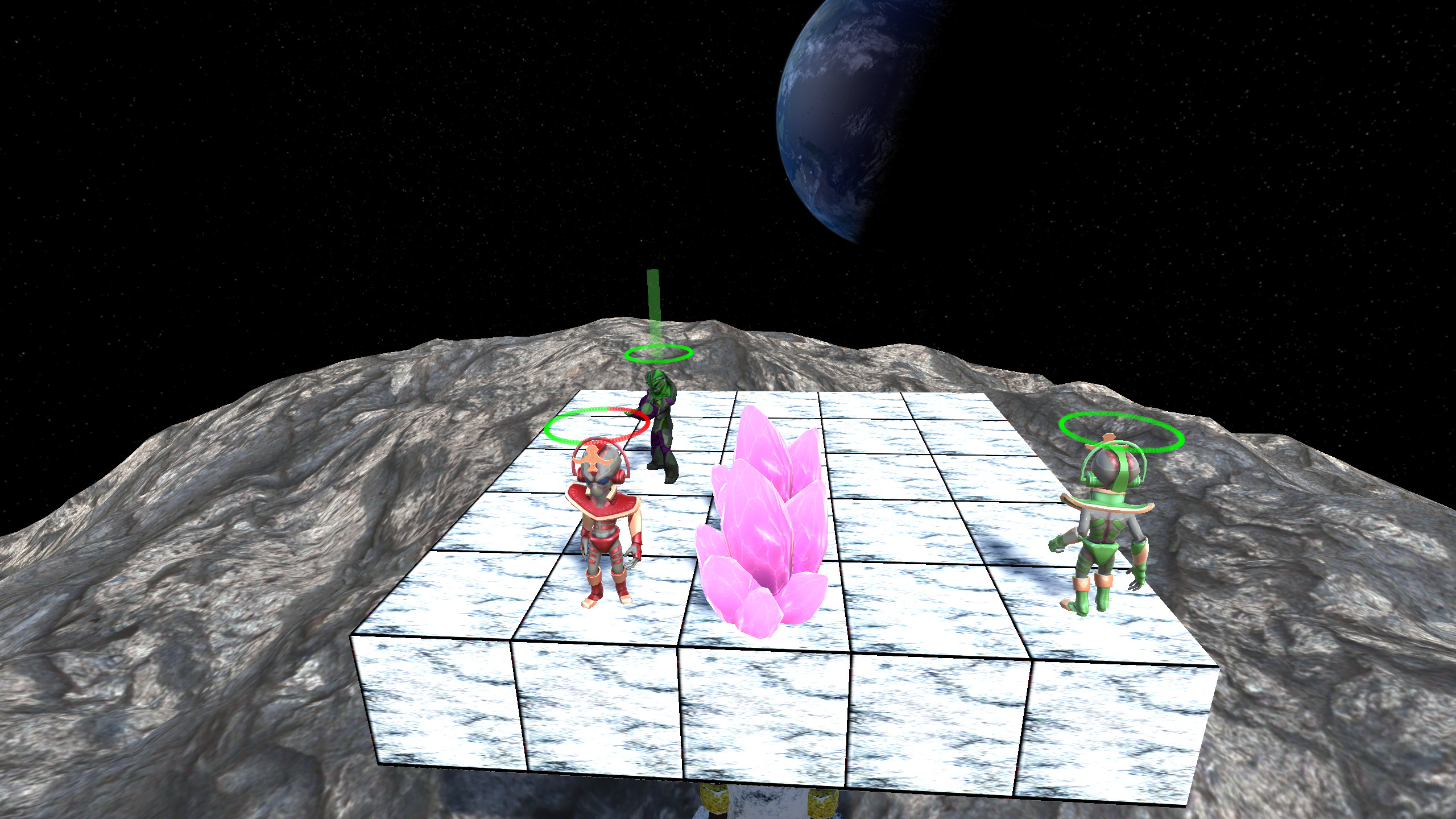 Raygun Chess screenshot 2