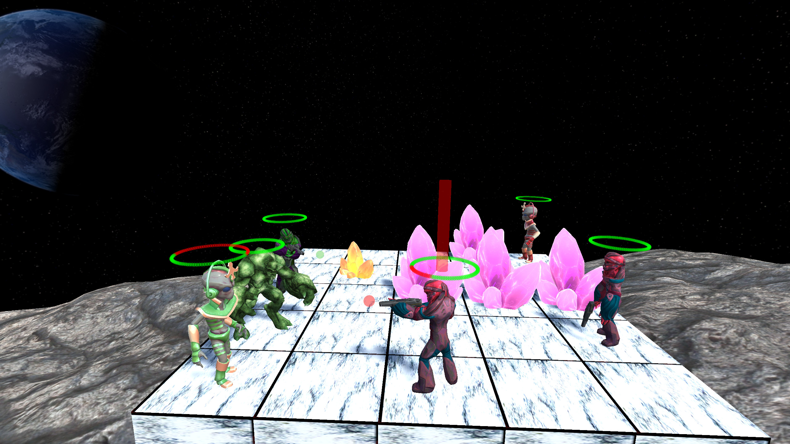 Raygun Chess screenshot 3