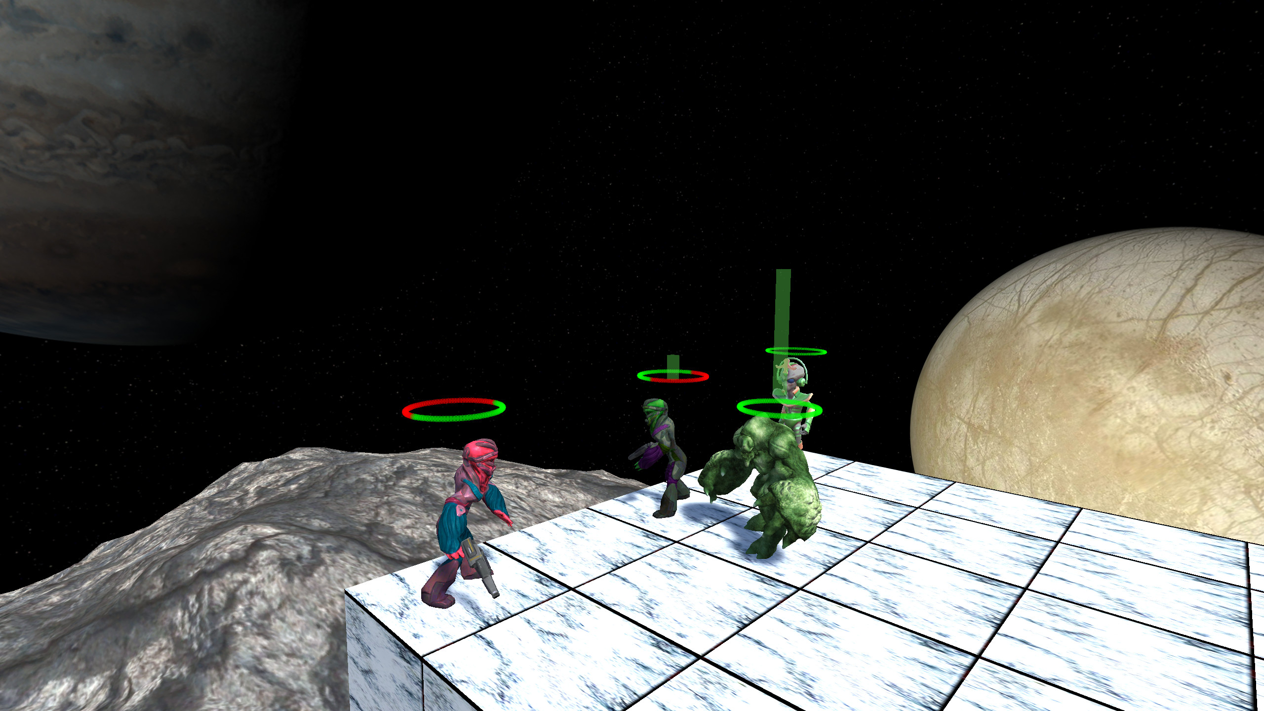 Raygun Chess screenshot 5