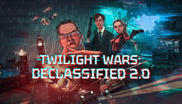Twilight Wars: Declassified on Steam