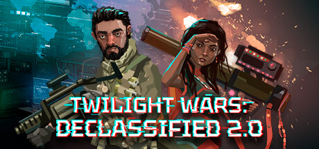 Twilight Wars: Declassified on Steam