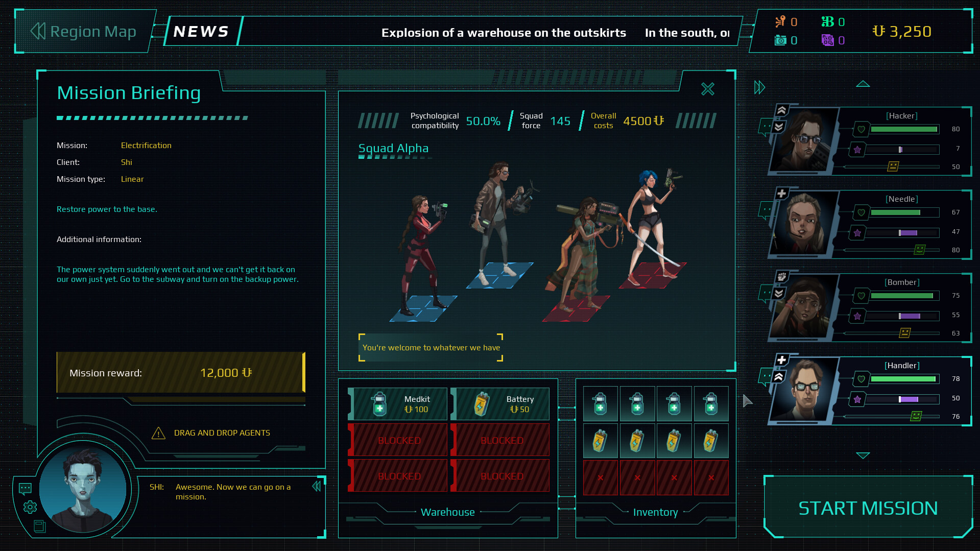 Twilight Wars: Declassified screenshot 17