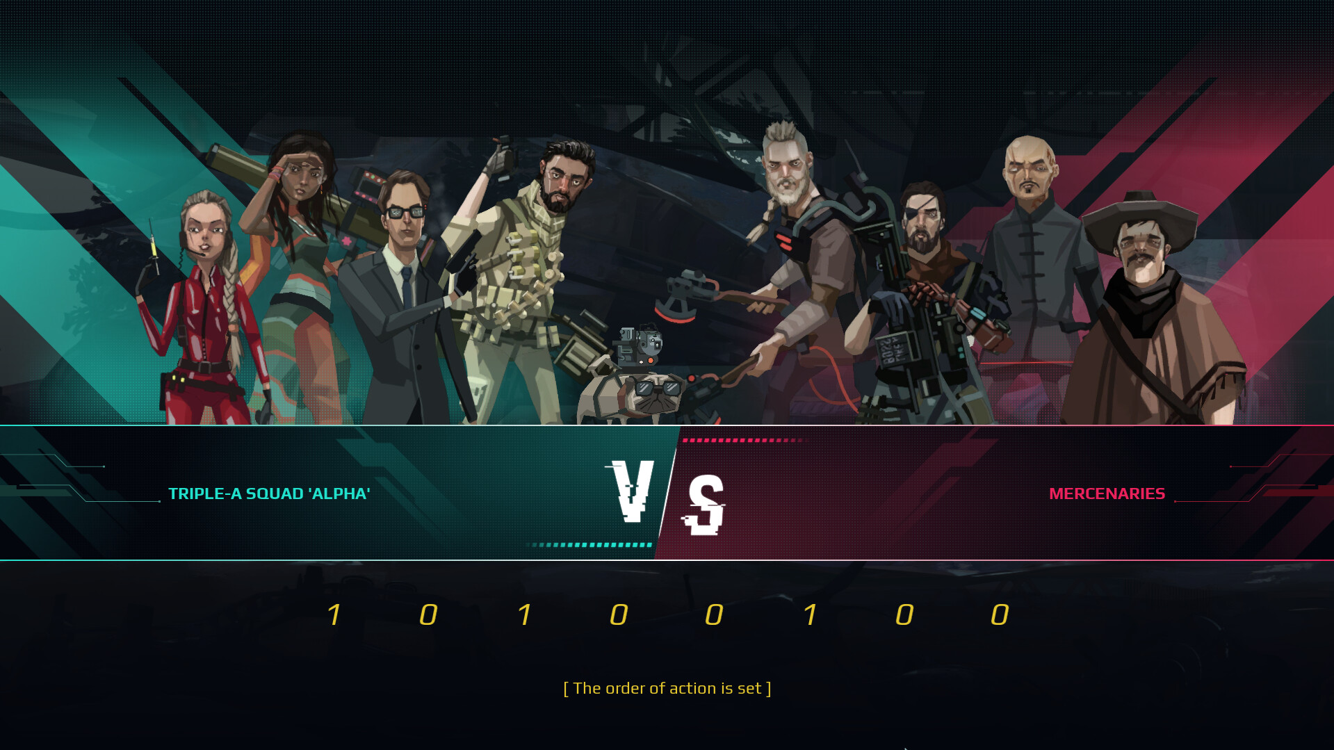 Twilight Wars: Declassified screenshot 1