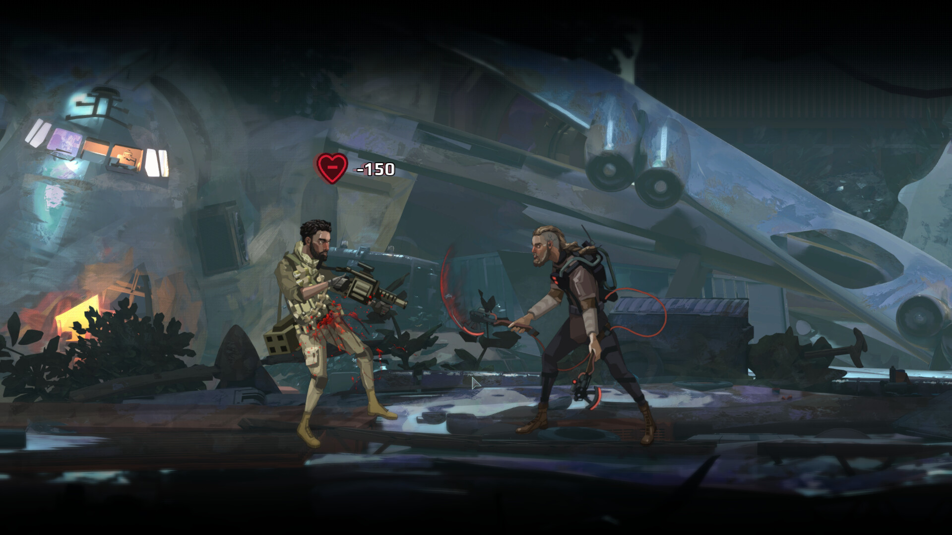 Twilight Wars: Declassified screenshot 7