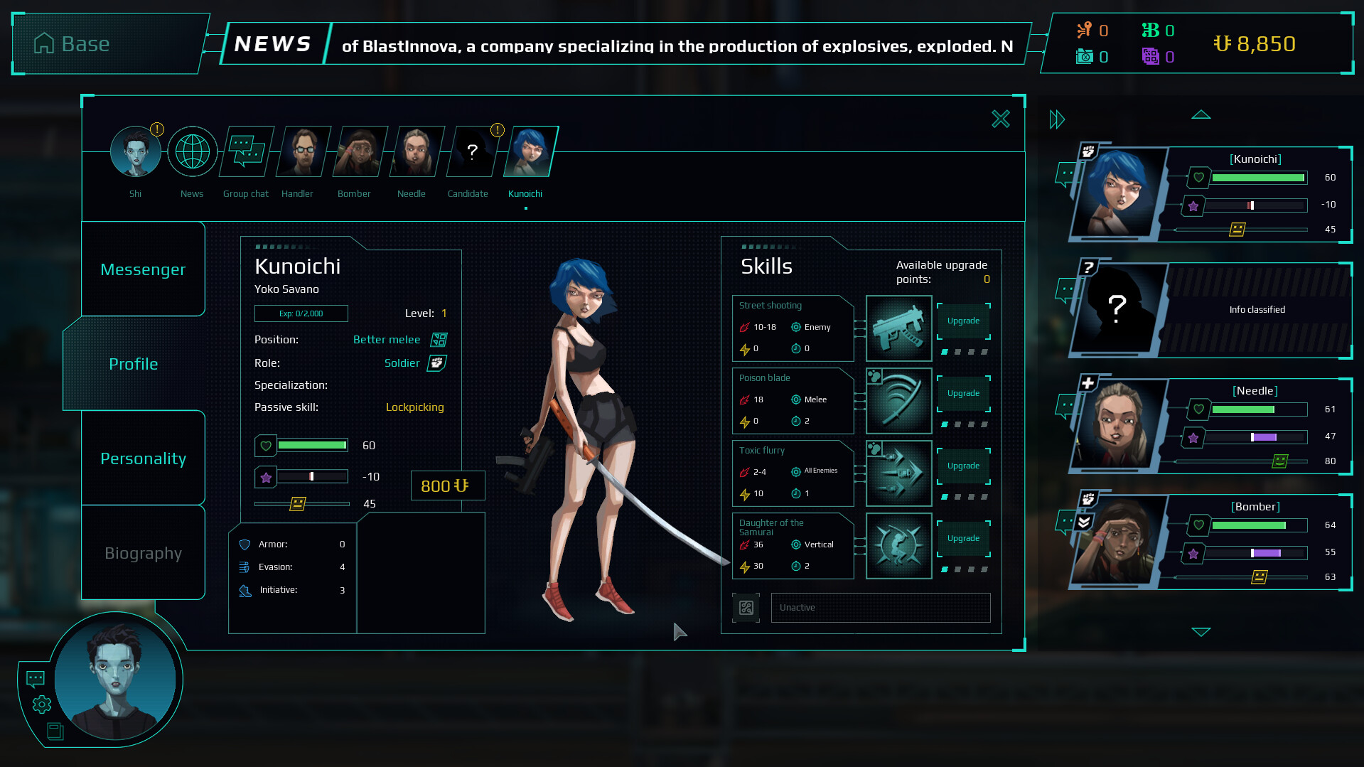 Twilight Wars: Declassified screenshot 18