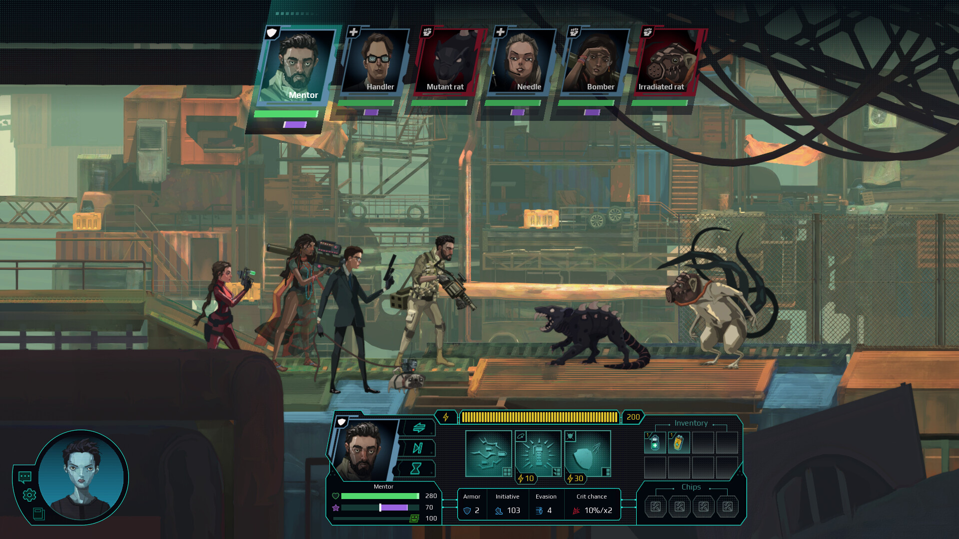 Twilight Wars: Declassified screenshot 4