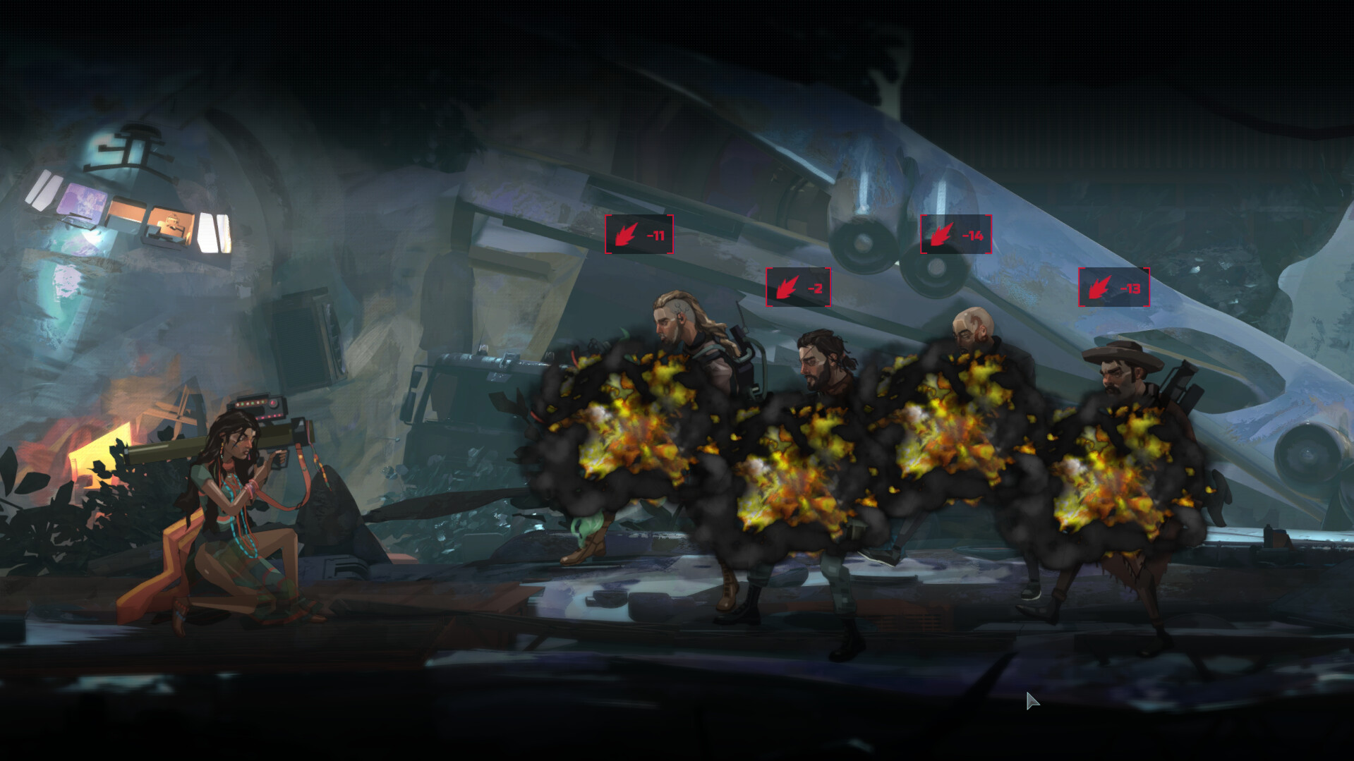 Twilight Wars: Declassified screenshot 6